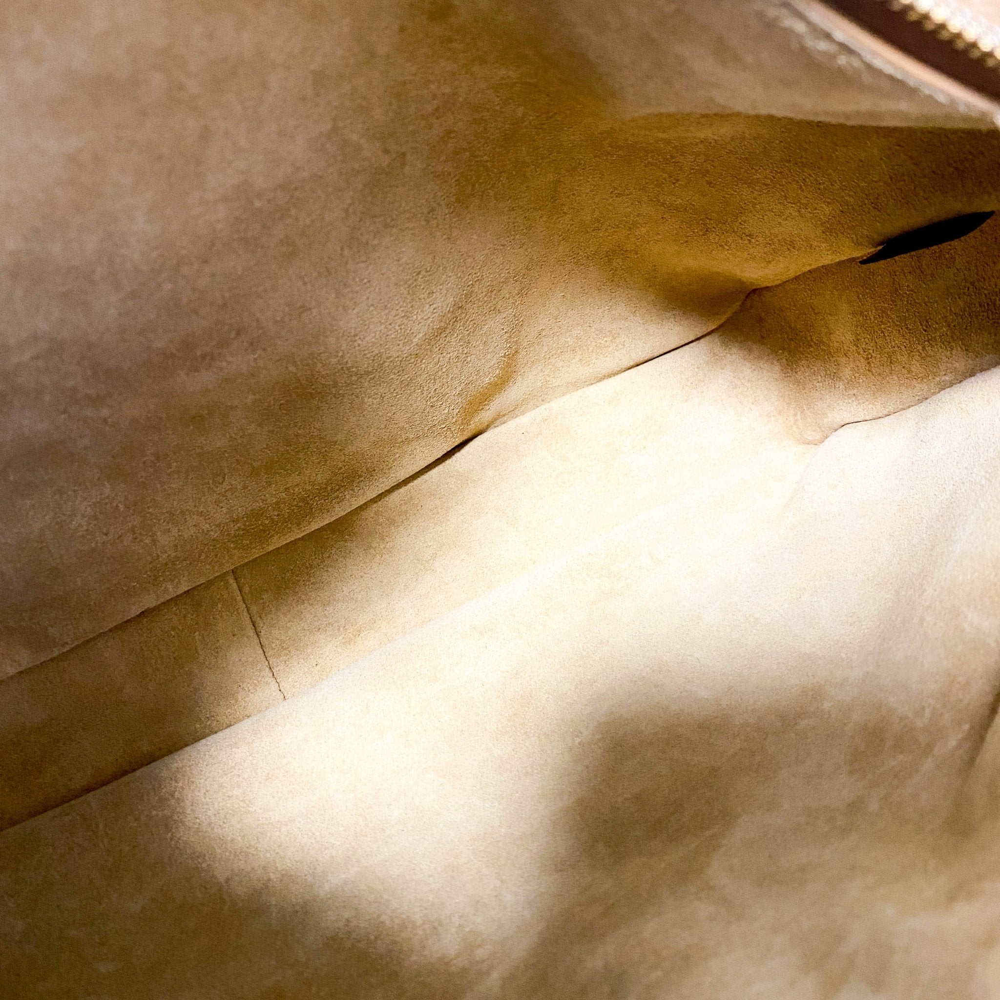 CELINE Medium Romy Mouton / Leather Shoulder Bag, in , Sold by HIVE PRELOVED - Shoulder Bags, ,