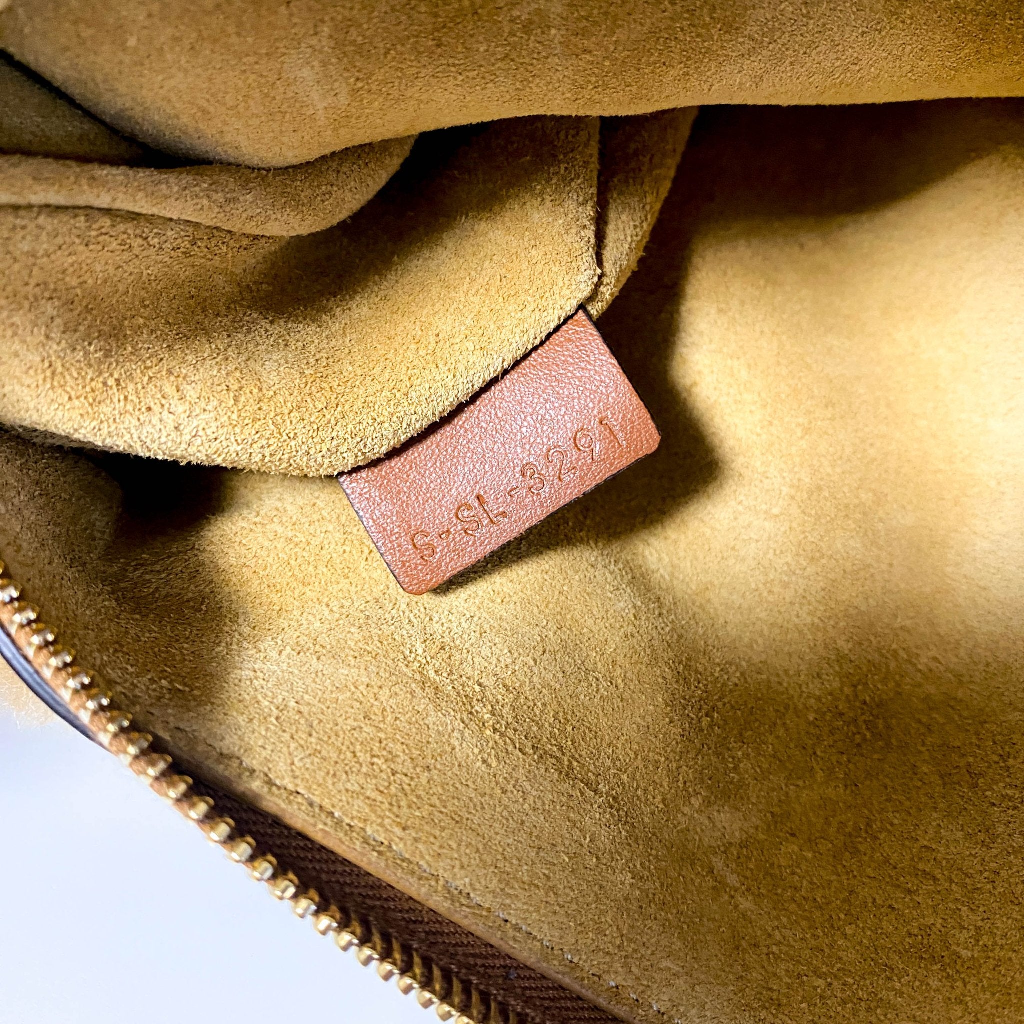 CELINE Medium Romy Mouton / Leather Shoulder Bag, in , Sold by HIVE PRELOVED - Shoulder Bags, ,