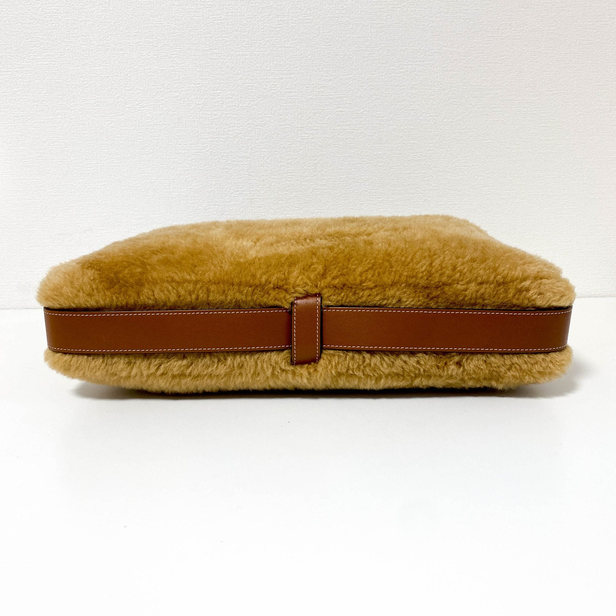 CELINE Medium Romy Mouton / Leather Shoulder Bag, in , Sold by HIVE PRELOVED - Shoulder Bags, ,