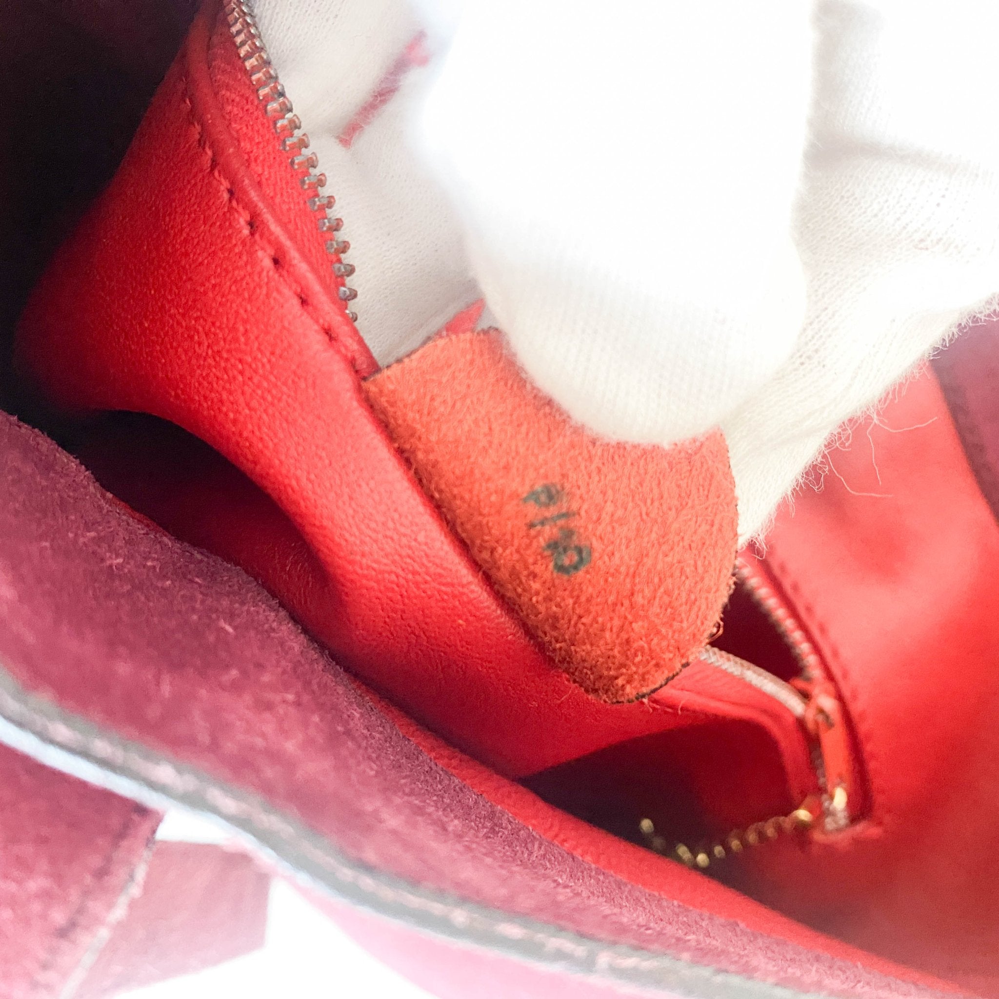 CELINE Purple Suede Gold Circle Hardware Shoulder Bag, in , Sold by HIVE PRELOVED - Shoulder Bags, ,