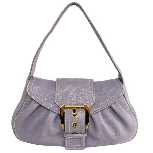 CELINE Stitched Leather Shoulder Bag, in , Sold by HIVE PRELOVED - Shoulder Bags, ,