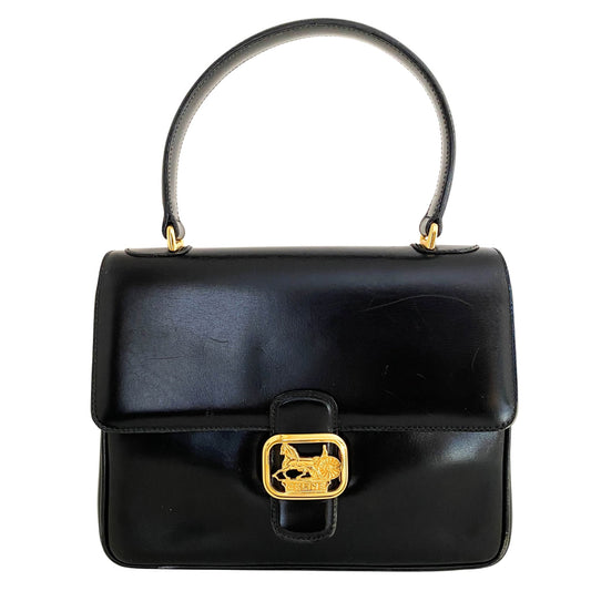 CELINE Triomph Hardware Hand Bag, in , Sold by HIVE PRELOVED - Handle Bags, ,