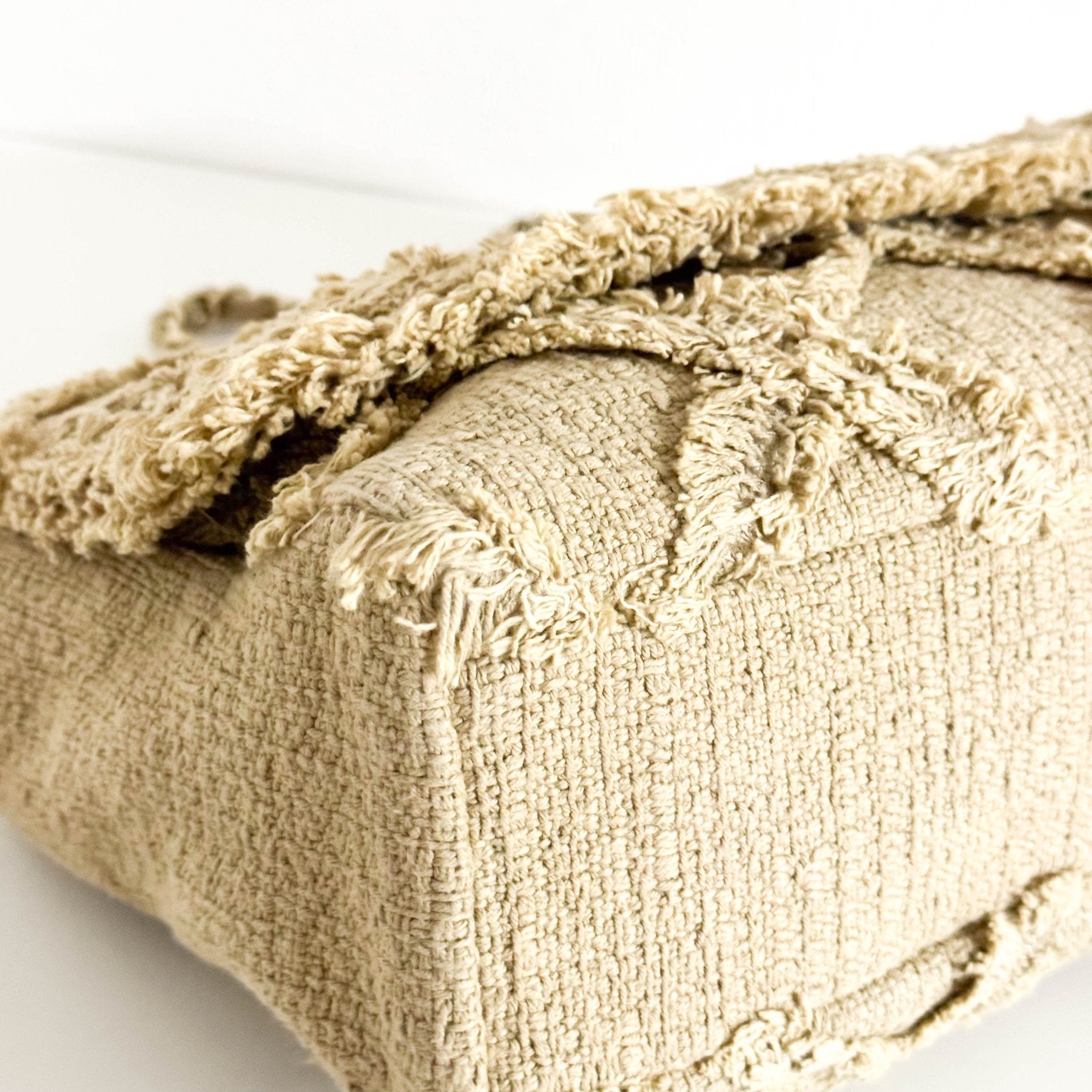 CHANEL 2009 Large Crochet Flap Shoulder Bag, in , Sold by HIVE PRELOVED - Shoulder Bags, ,