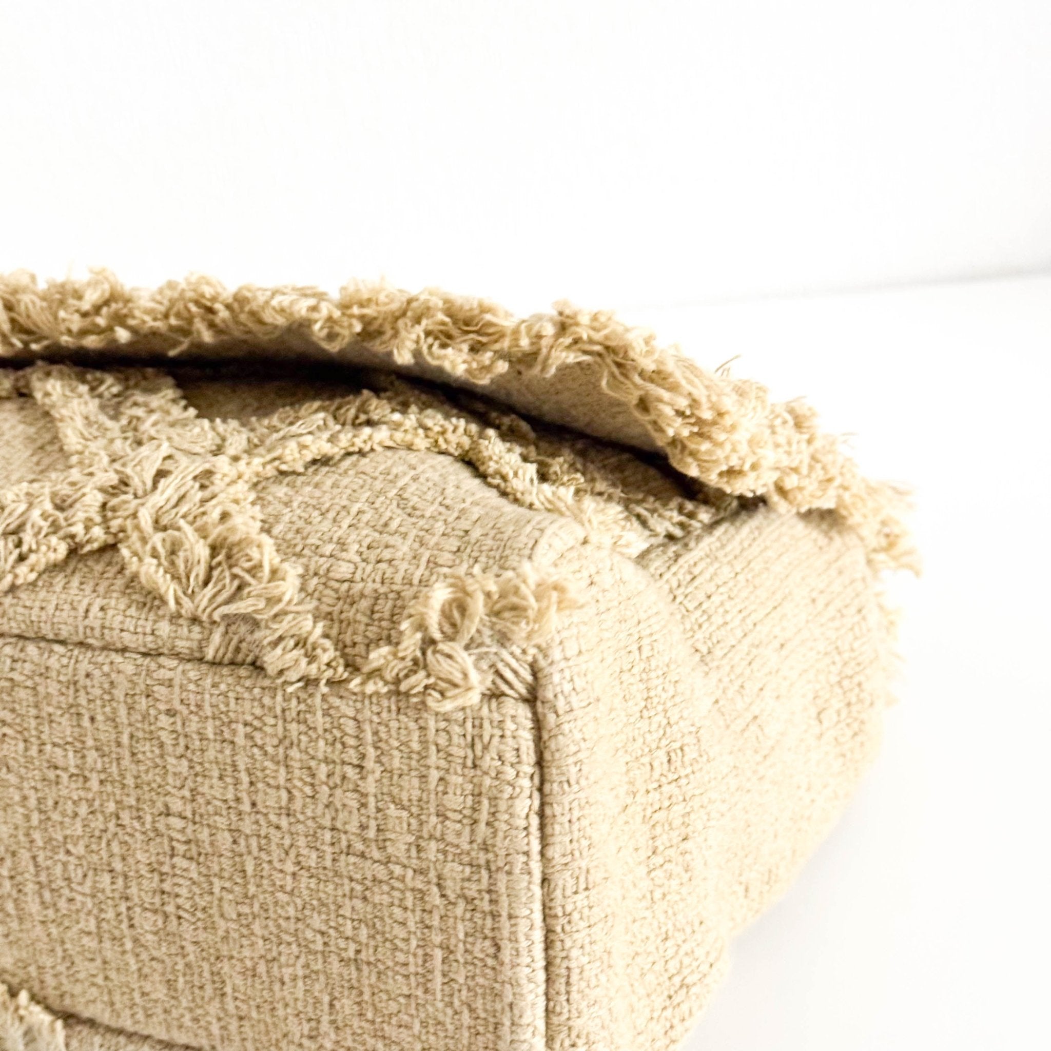 CHANEL 2009 Large Crochet Flap Shoulder Bag, in , Sold by HIVE PRELOVED - Shoulder Bags, ,