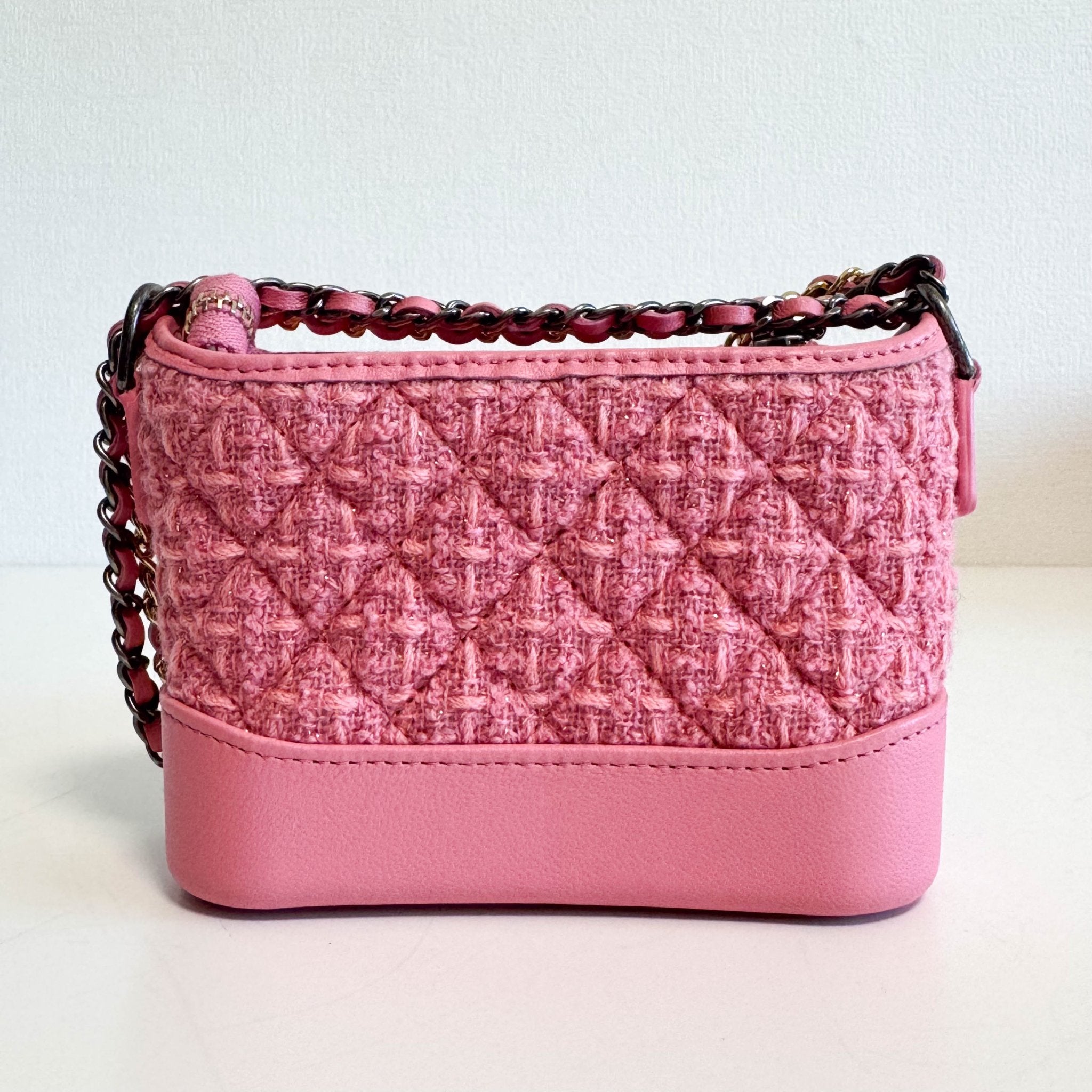 CHANEL 2020 Limited Edition Success Story Set of 4 Minis Bags Pink Red, in Sold by HIVE PRELOVED Mini bags, Shoulder Bag