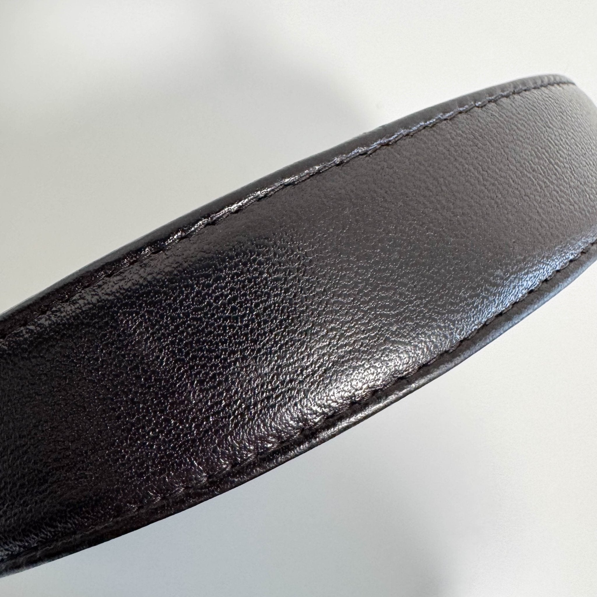 CHANEL Black Lambskin Leather Top Handle Bag, in , Sold by HIVE PRELOVED - Handle Bags, ,