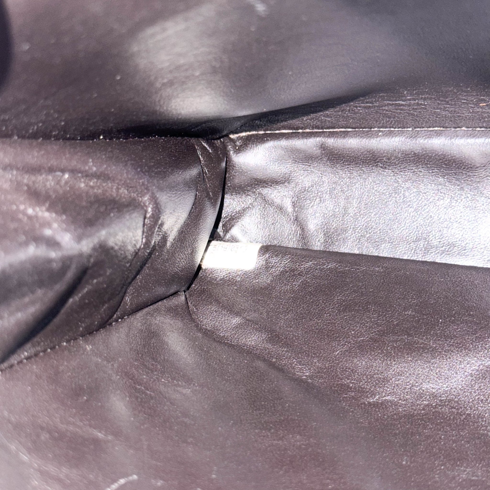 CHANEL Brown Quilted Suede CC Flap Shoulder Bag, in , Sold by HIVE PRELOVED - Shoulder Bags, ,