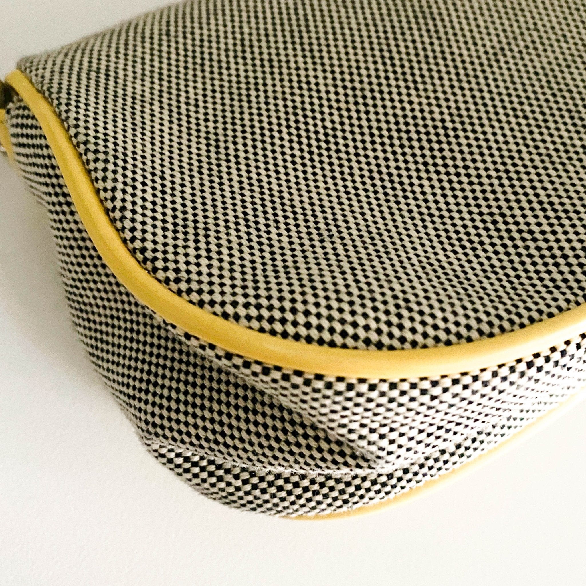 CHANEL Camellia CC No. 5 Canvas / Patent Shoulder Bag, in , Sold by HIVE PRELOVED - Shoulder Bags, ,