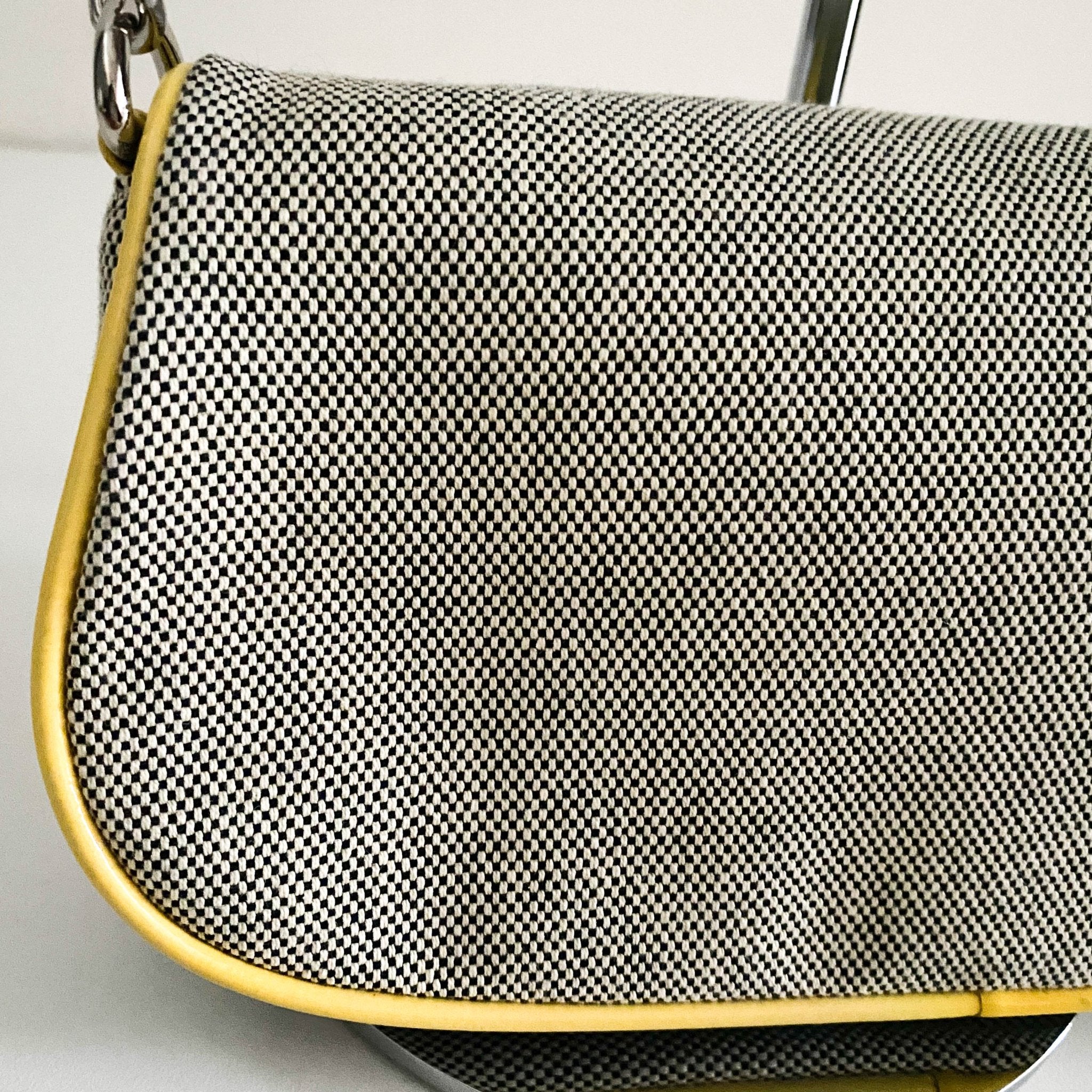 CHANEL Camellia CC No. 5 Canvas / Patent Shoulder Bag, in , Sold by HIVE PRELOVED - Shoulder Bags, ,