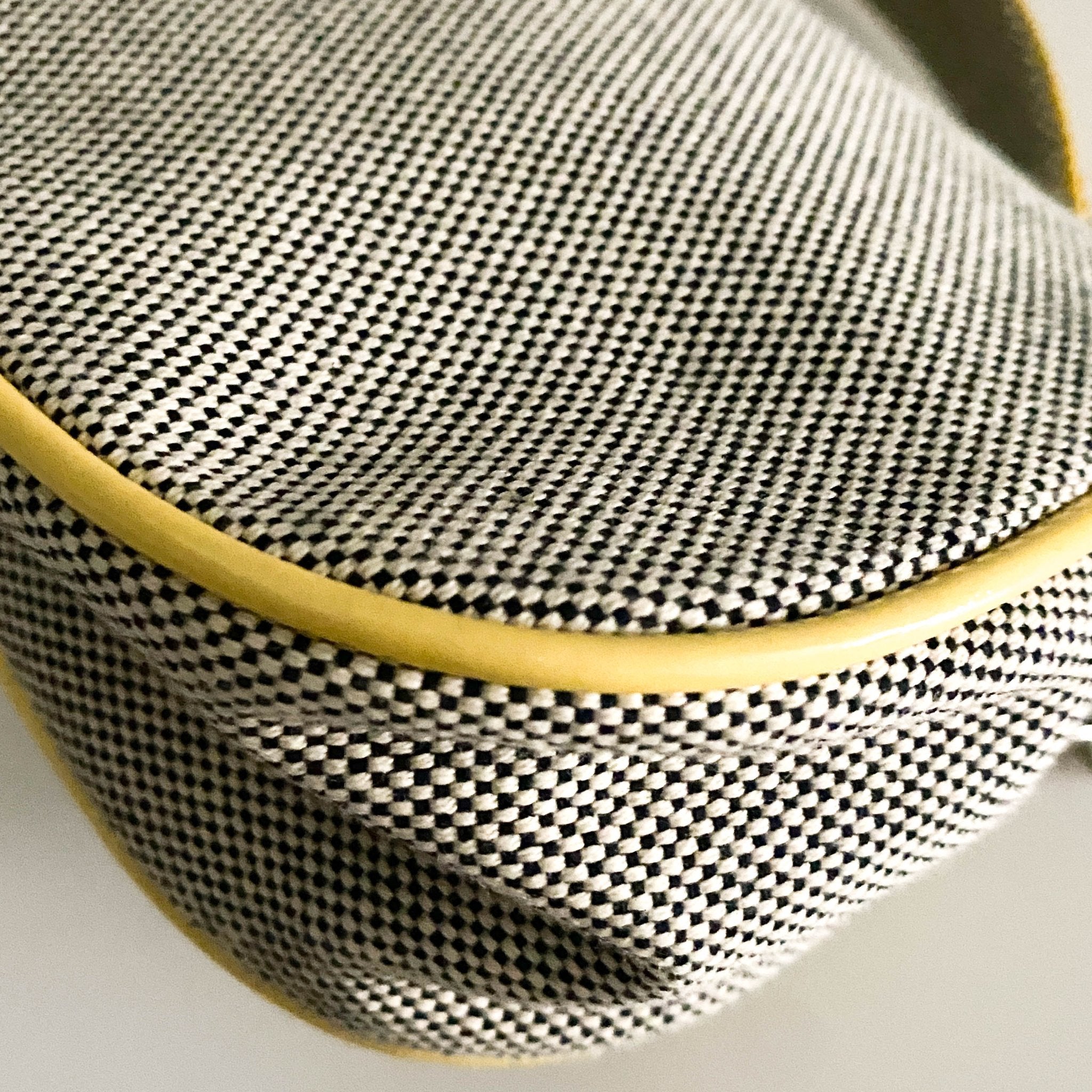 CHANEL Camellia CC No. 5 Canvas / Patent Shoulder Bag, in , Sold by HIVE PRELOVED - Shoulder Bags, ,