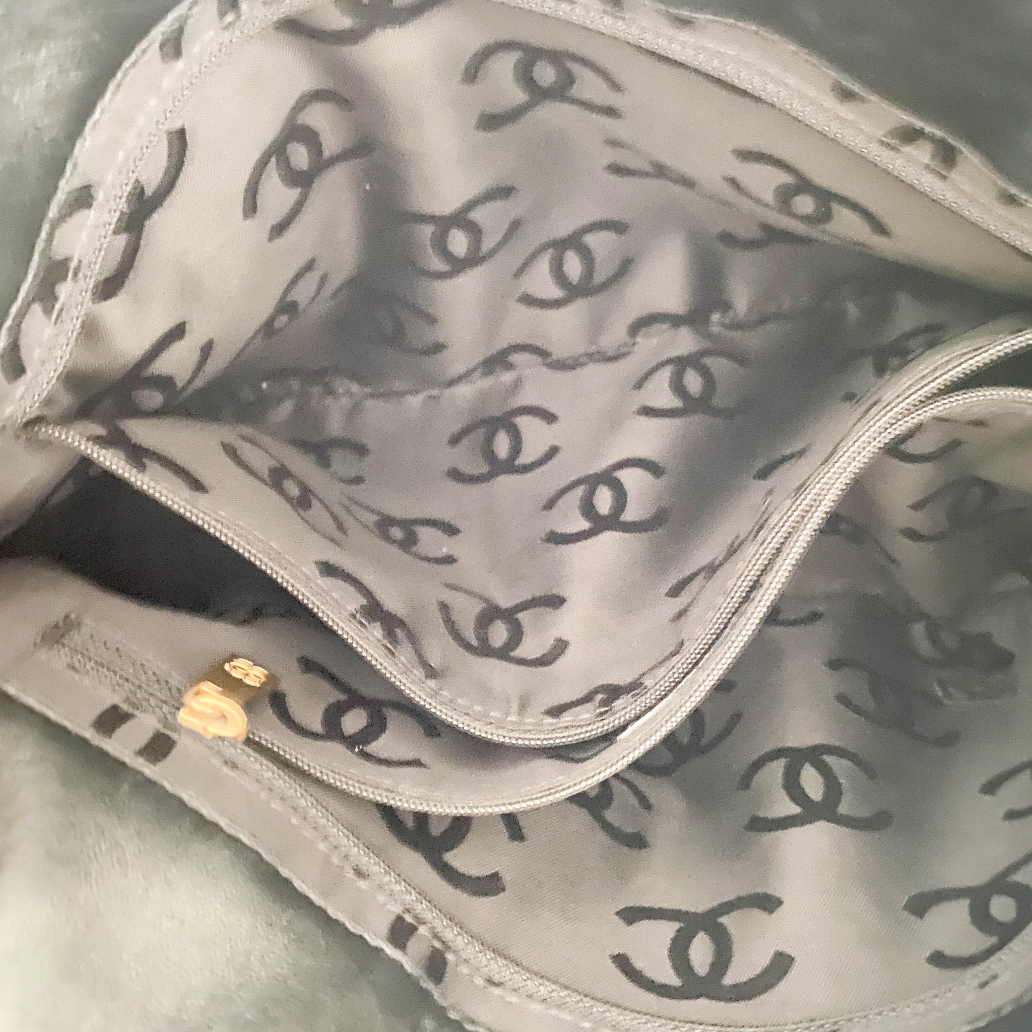 CHANEL Camellia Patent Leather Black Tote Bag, in , Sold by HIVE PRELOVED - Totes, ,
