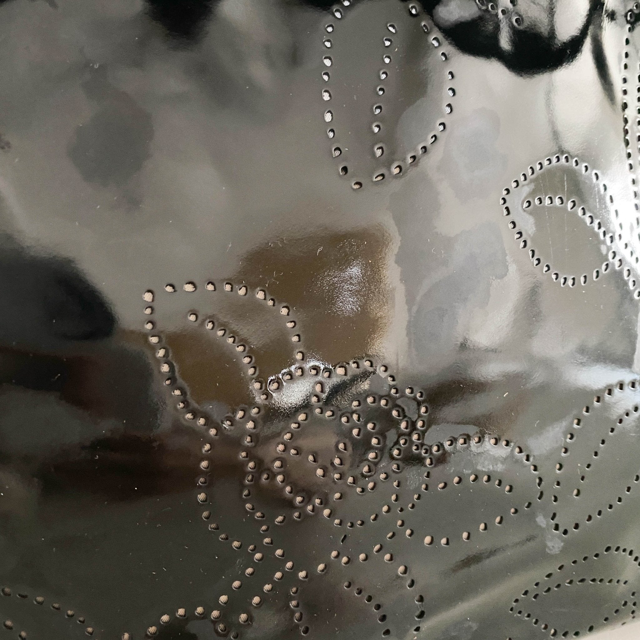 CHANEL Camellia Patent Leather Black Tote Bag, in , Sold by HIVE PRELOVED - Totes, ,