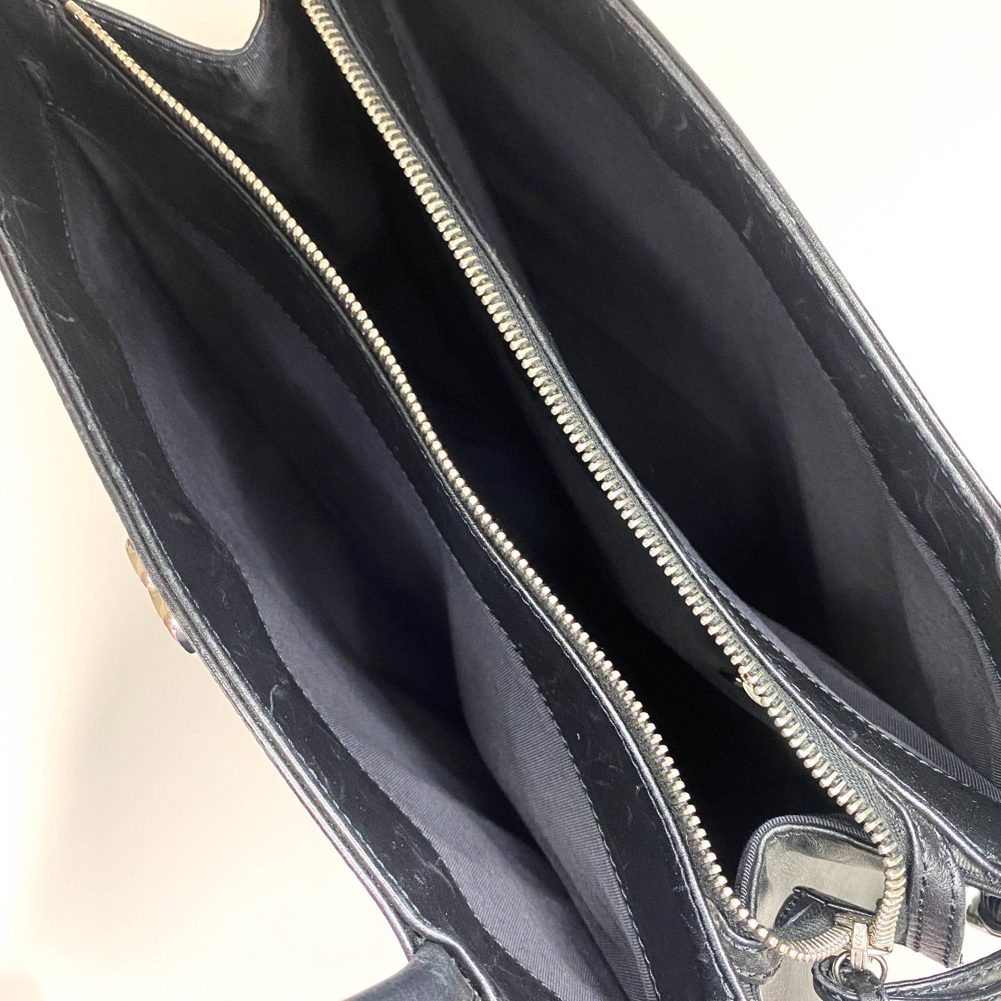 CHANEL CC Silver Hardware Quilted Tote, in , Sold by HIVE PRELOVED - Totes, ,