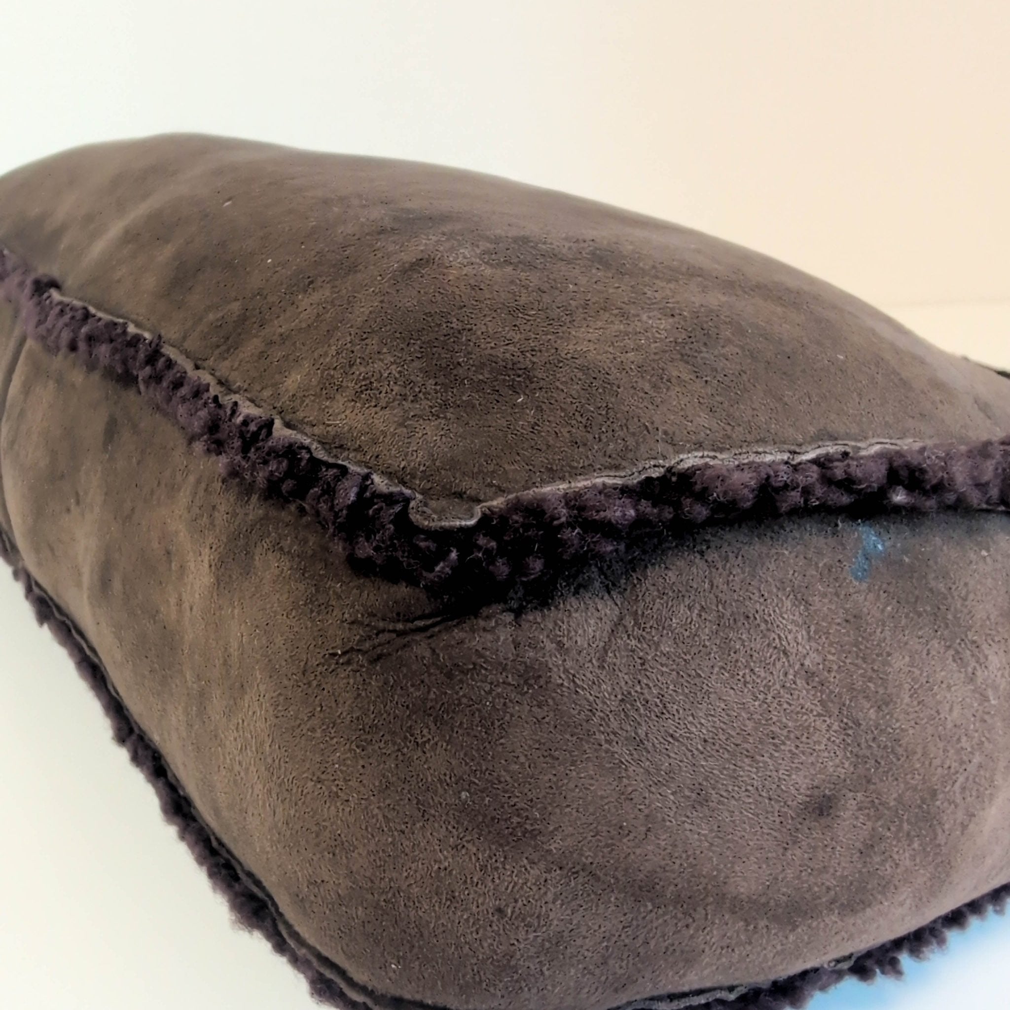 CHANEL CC Turnlock Brown Mouton Tote Bag, in , Sold by HIVE PRELOVED - Totes, ,