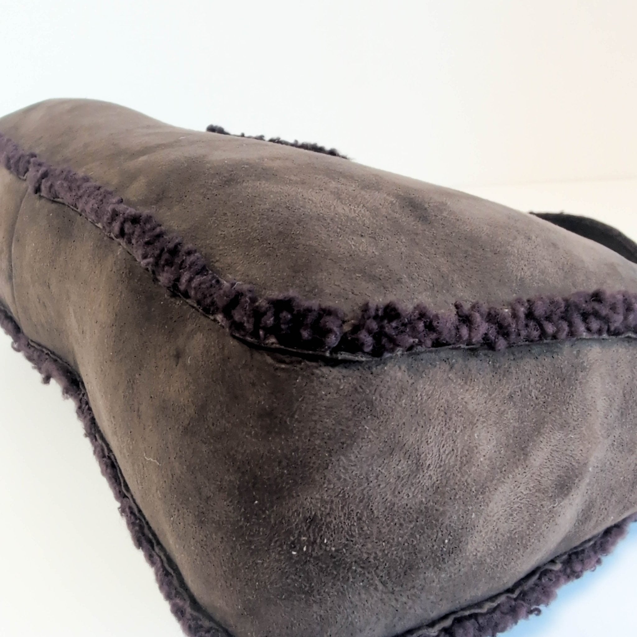 CHANEL CC Turnlock Brown Mouton Tote Bag, in , Sold by HIVE PRELOVED - Totes, ,