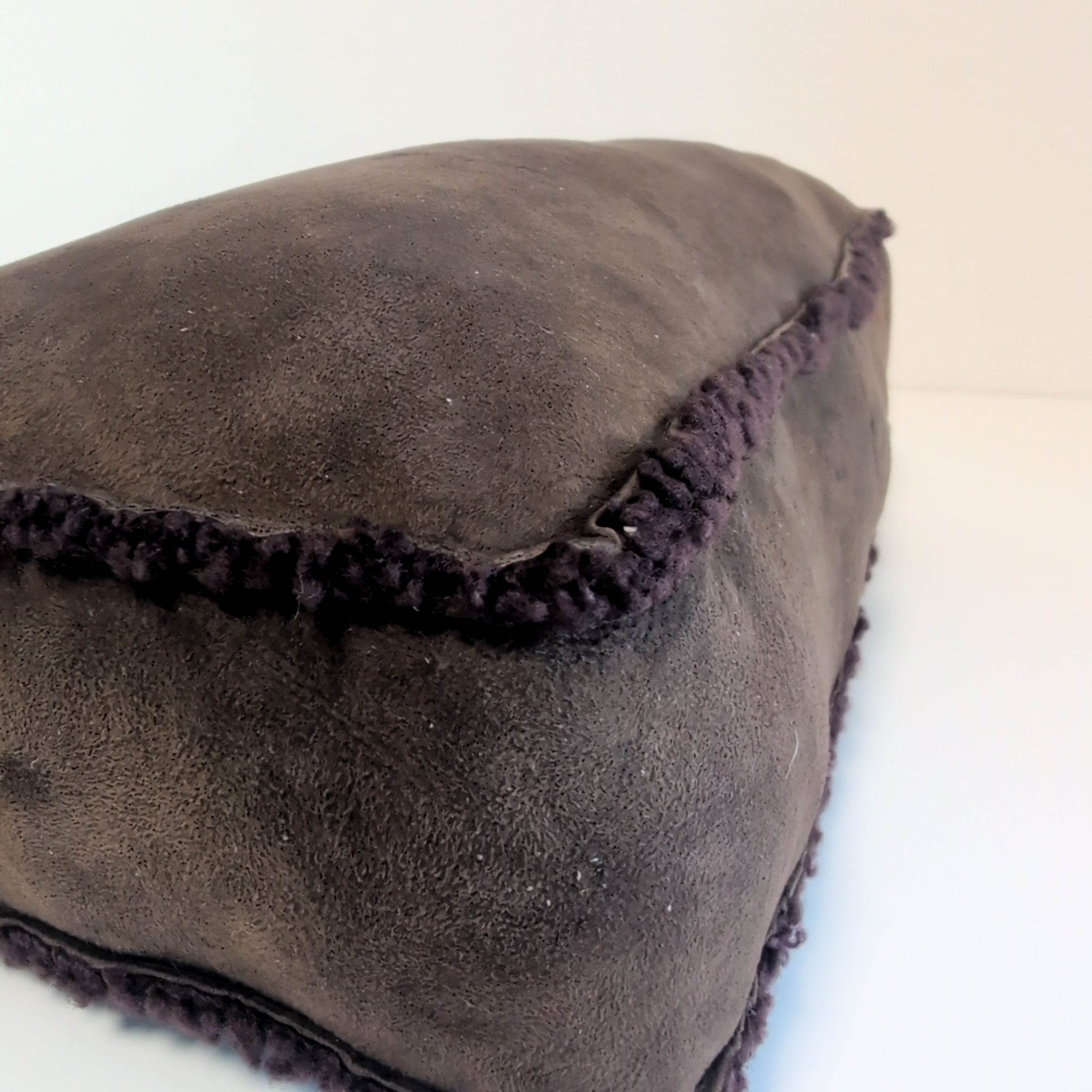 CHANEL CC Turnlock Brown Mouton Tote Bag, in , Sold by HIVE PRELOVED - Totes, ,