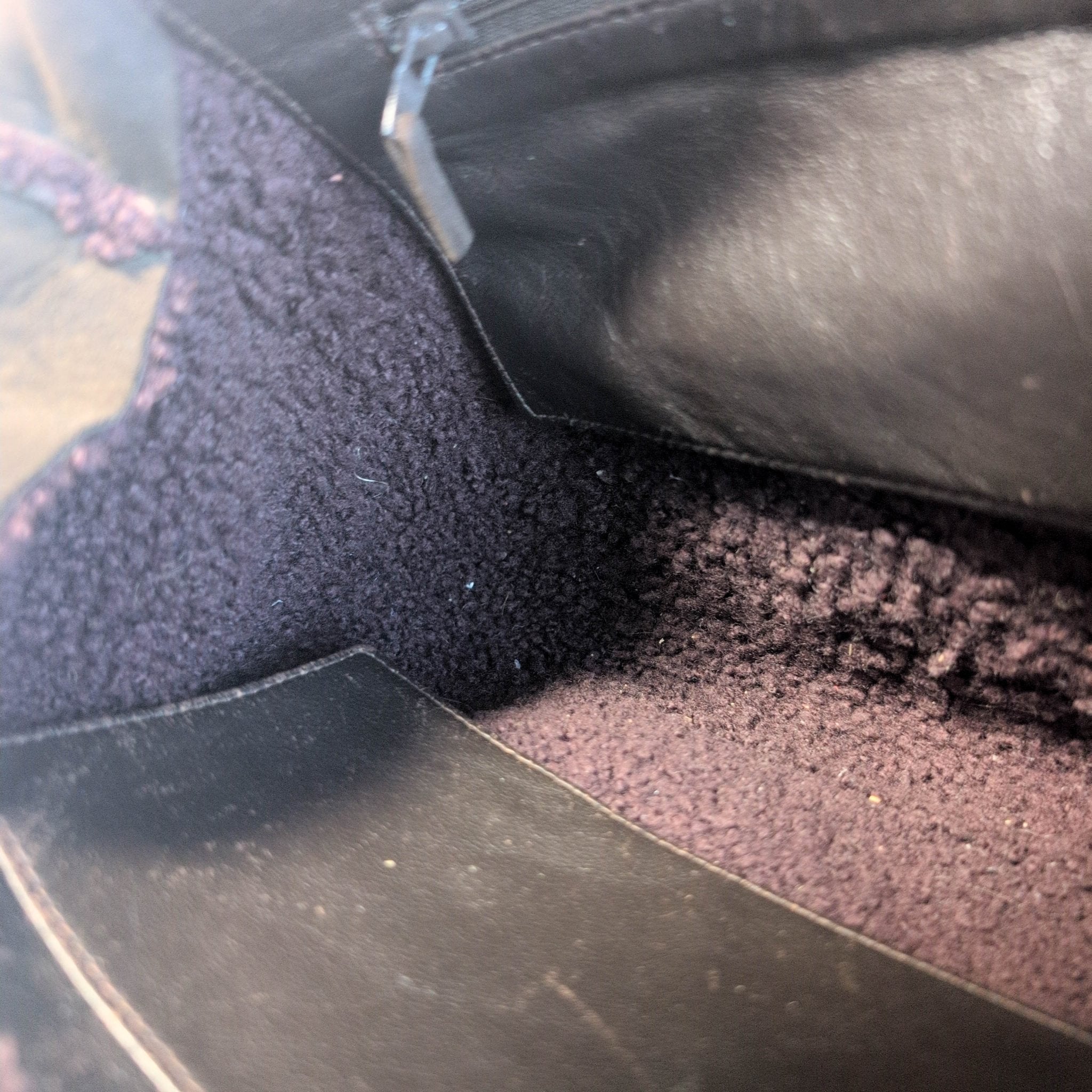 CHANEL CC Turnlock Brown Mouton Tote Bag, in , Sold by HIVE PRELOVED - Totes, ,