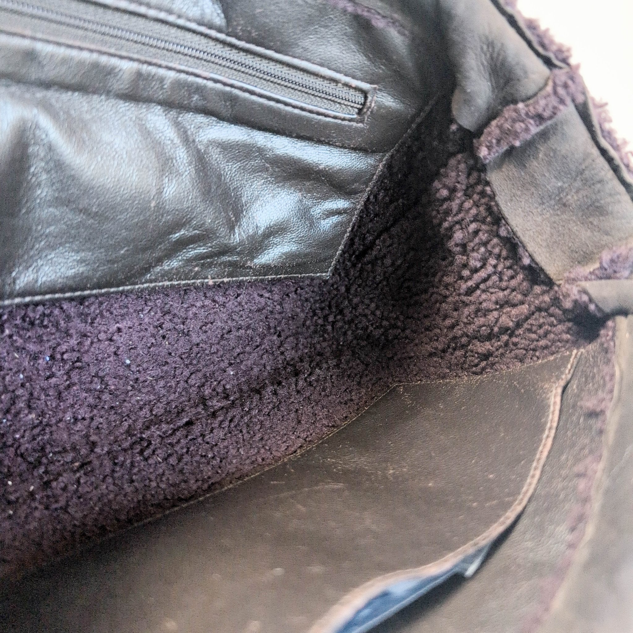 CHANEL CC Turnlock Brown Mouton Tote Bag, in , Sold by HIVE PRELOVED - Totes, ,