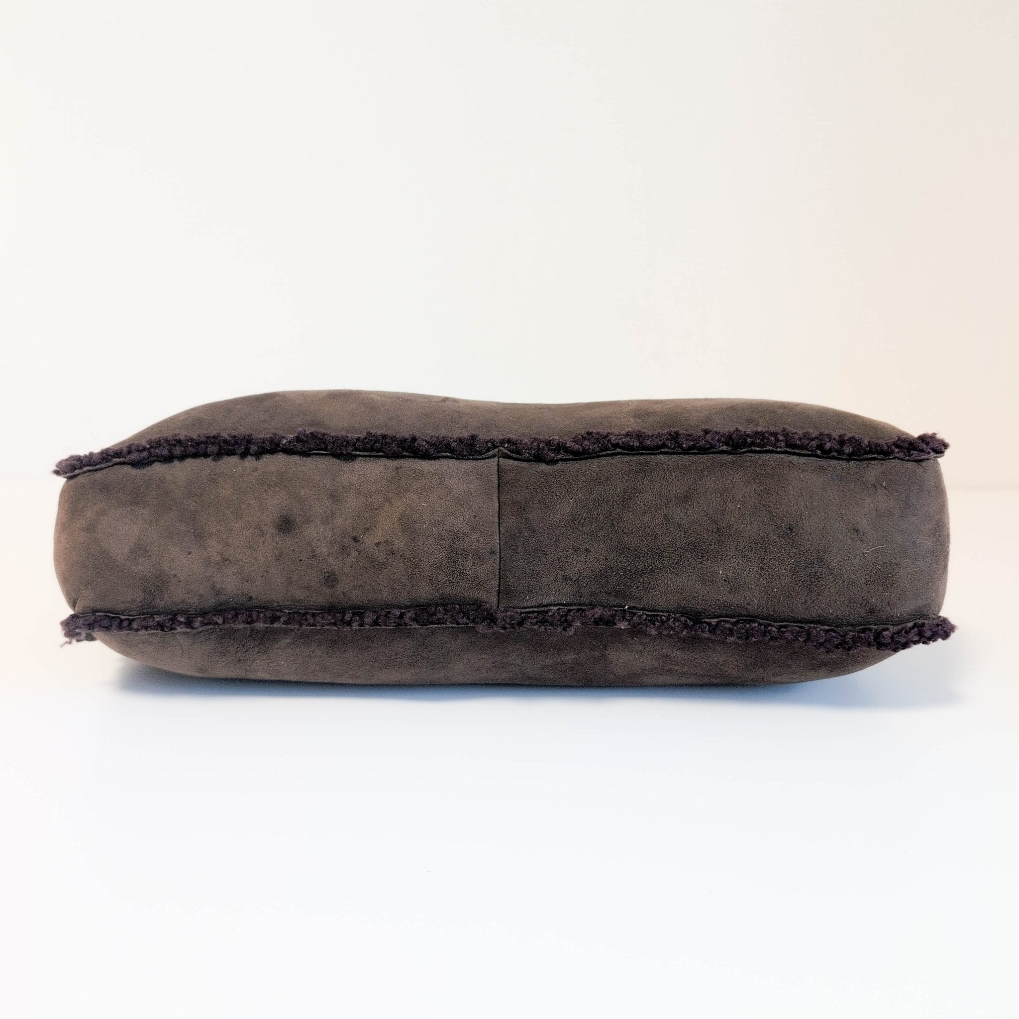 CHANEL CC Turnlock Brown Mouton Tote Bag, in , Sold by HIVE PRELOVED - Totes, ,