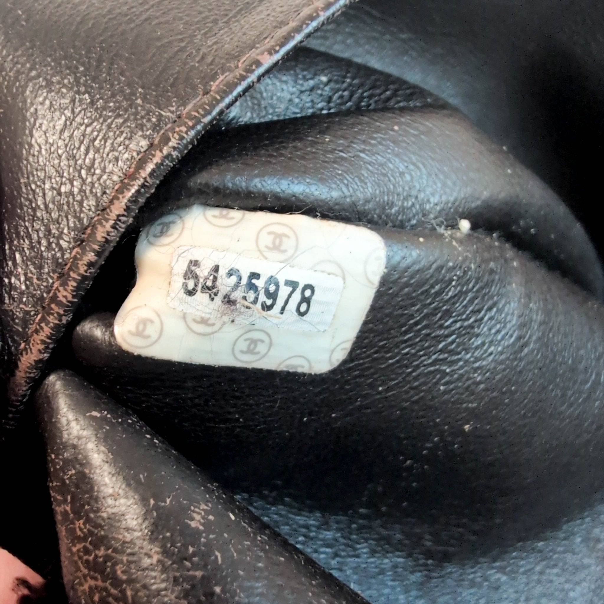 CHANEL CC Turnlock Brown Mouton Tote Bag, in , Sold by HIVE PRELOVED - Totes, ,