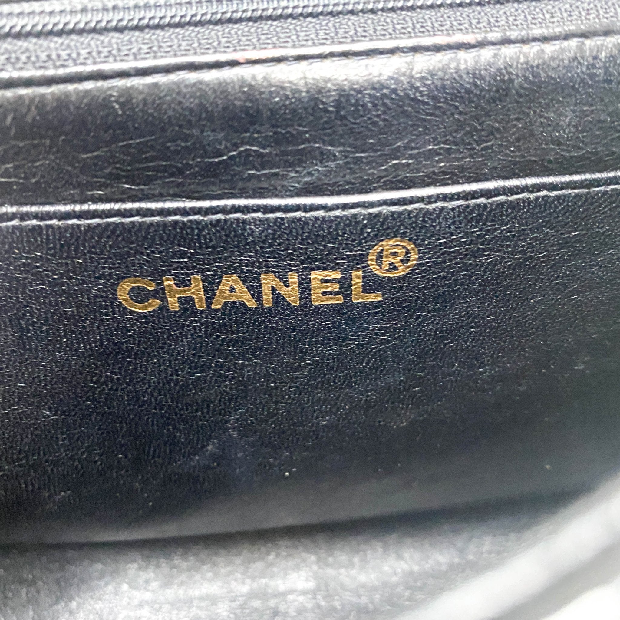 CHANEL CC Turnlock Patent Leather Single Classic Flap Chain Shoulder Bag, in , Sold by HIVE PRELOVED - Shoulder Bags, ,