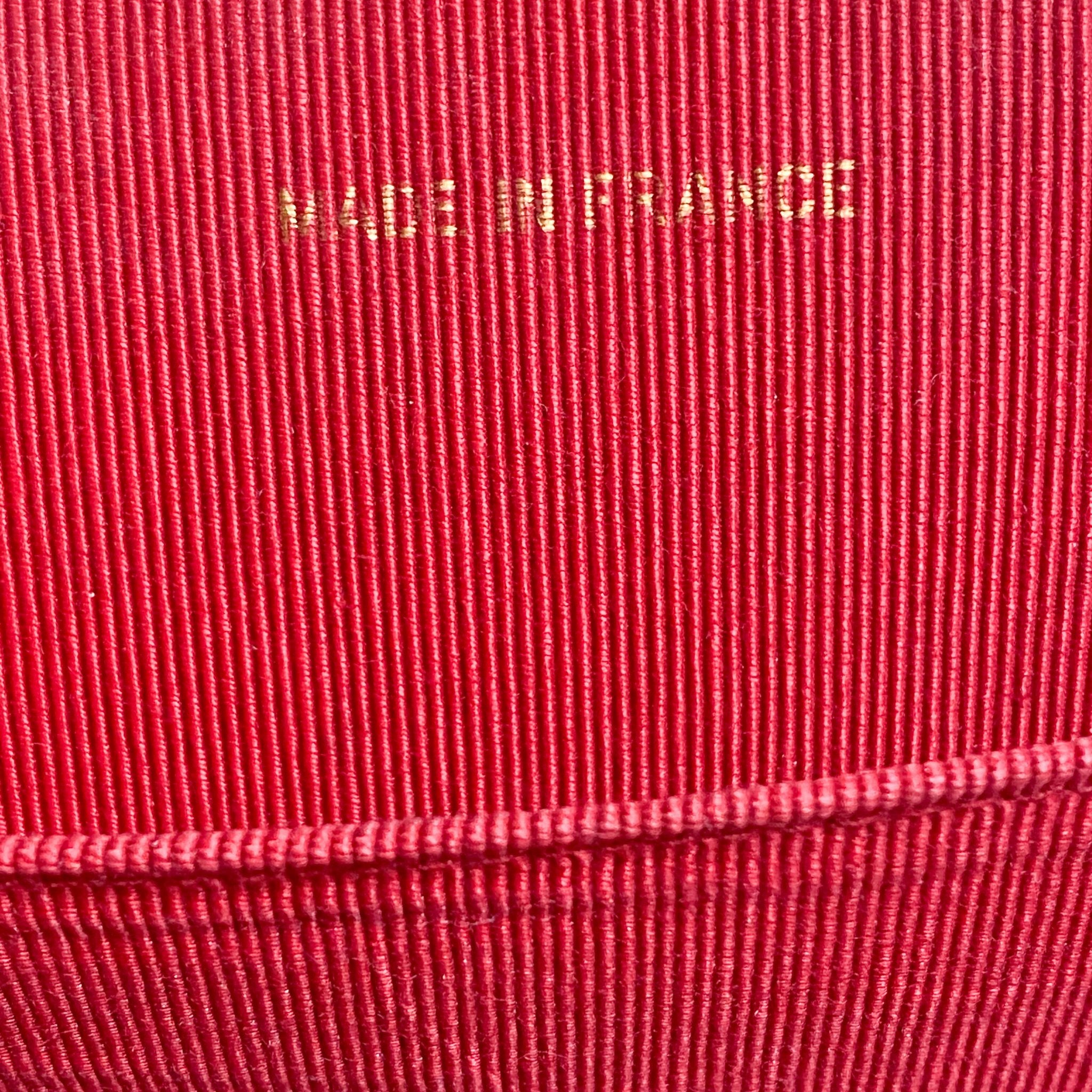 CHANEL Chevron Black Cotton Gold Bijou Chain Shoulder Bag, in , Sold by HIVE PRELOVED - Shoulder Bags, ,