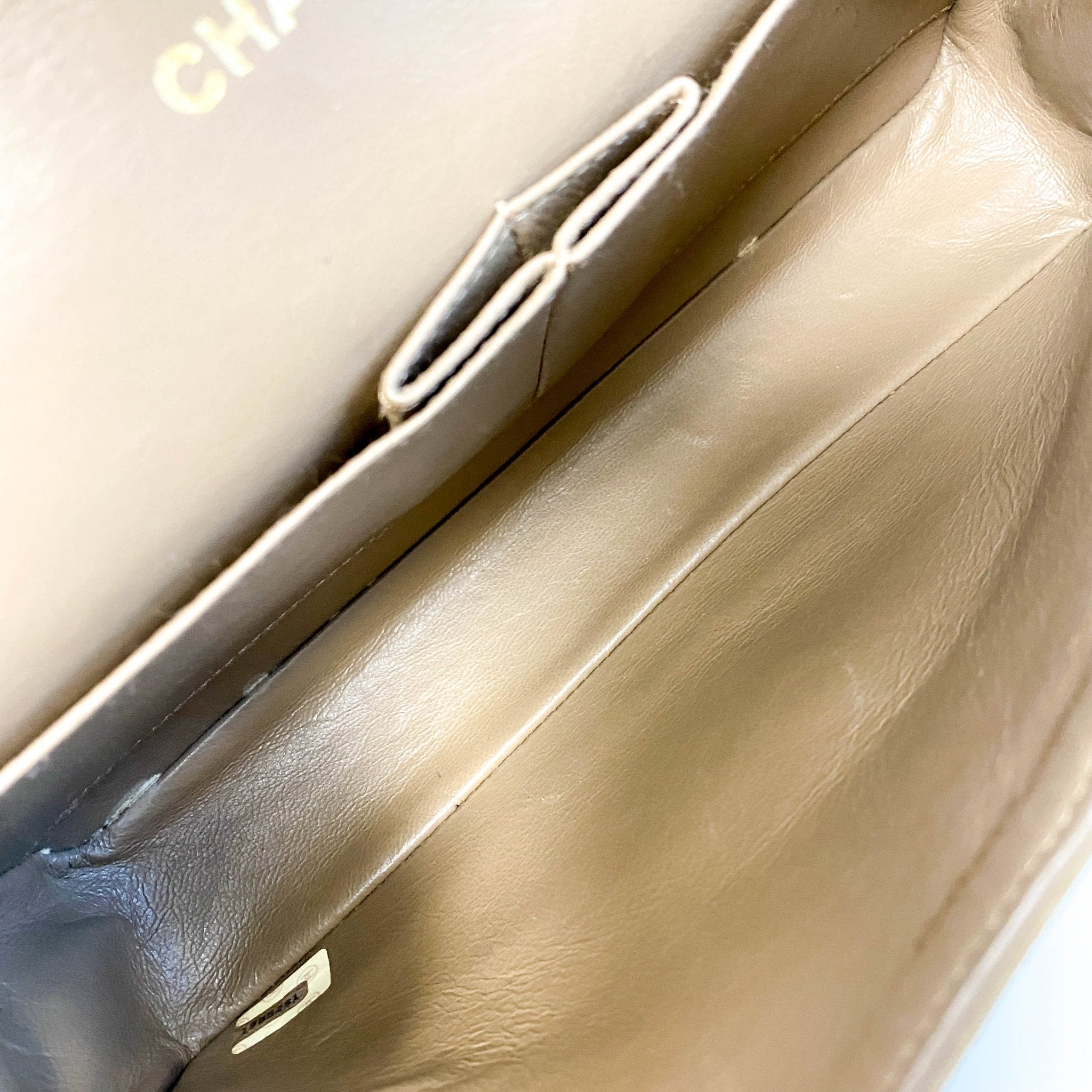 CHANEL Chevron V - stitch Suede W - flap Chain Shoulder Bag, in , Sold by HIVE PRELOVED - Shoulder Bags, ,