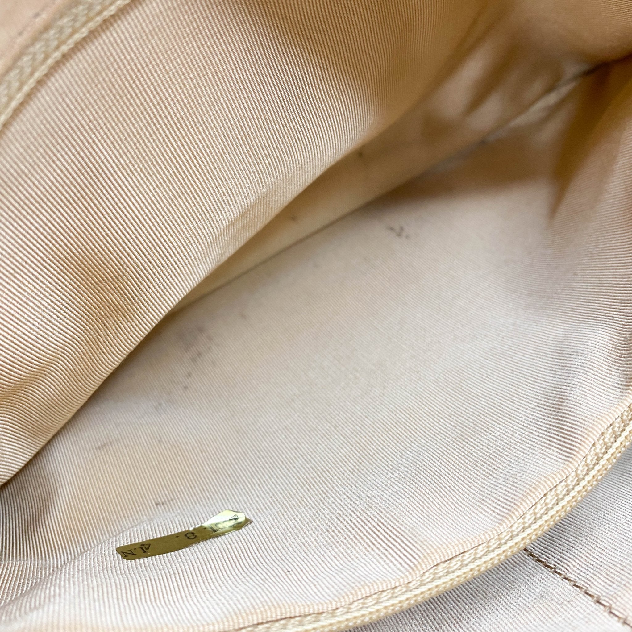 CHANEL Chocolate Bar Metal Gold Lambskin Shoulder Bag, in , Sold by HIVE PRELOVED - Shoulder Bags, ,