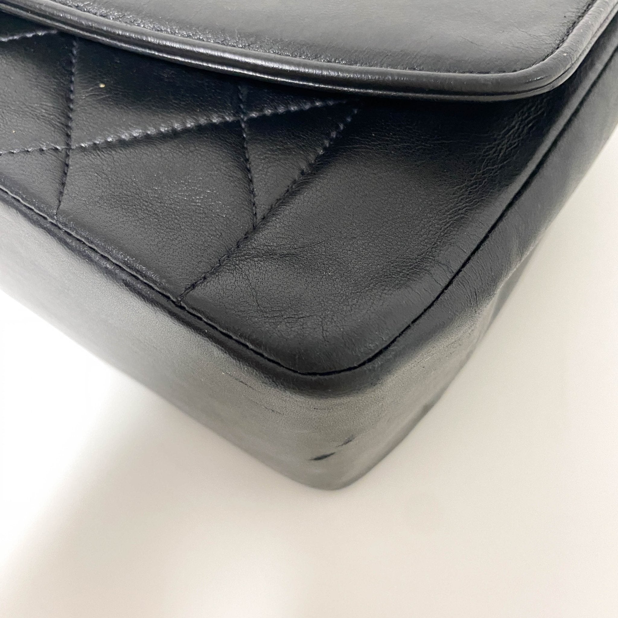 CHANEL Classic Flap Diana Quilted Chain Shoulder Bag, in , Sold by HIVE PRELOVED - Shoulder Bags, ,