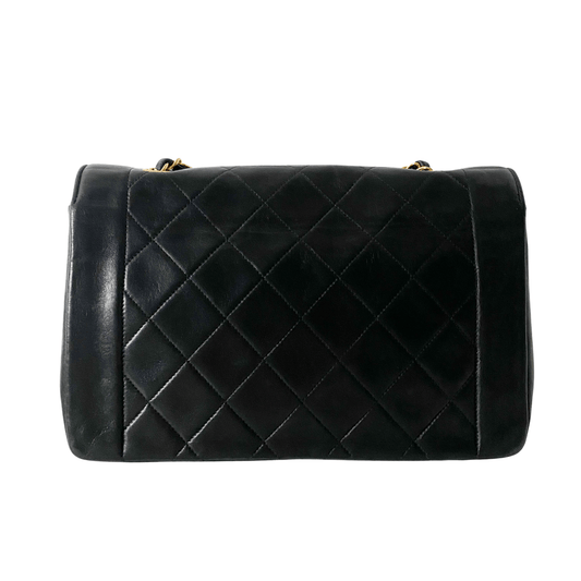 CHANEL Classic Flap Diana Quilted Chain Shoulder Bag, in , Sold by HIVE PRELOVED - Shoulder Bags, ,
