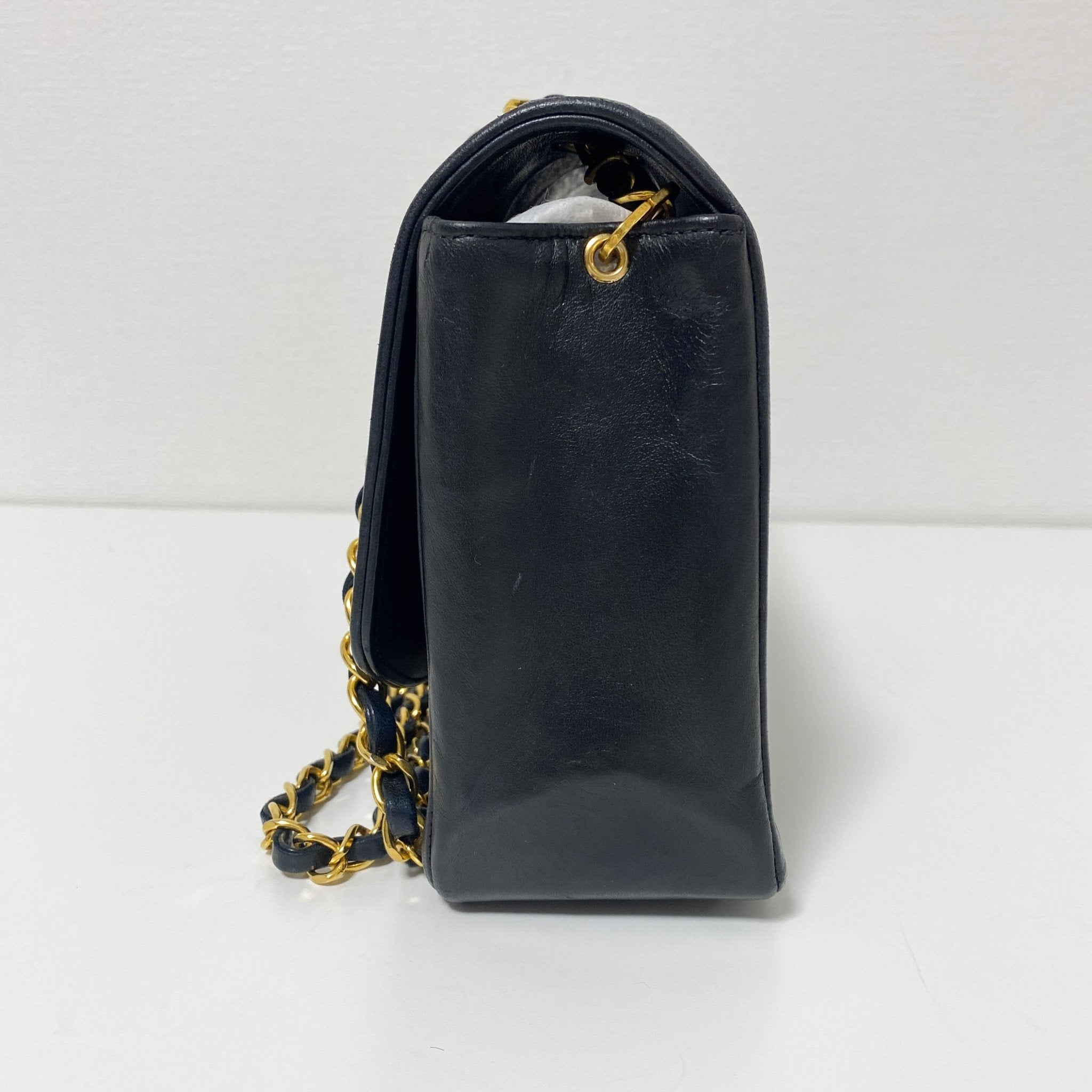 CHANEL Classic Flap Diana Quilted Chain Shoulder Bag, in , Sold by HIVE PRELOVED - Shoulder Bags, ,