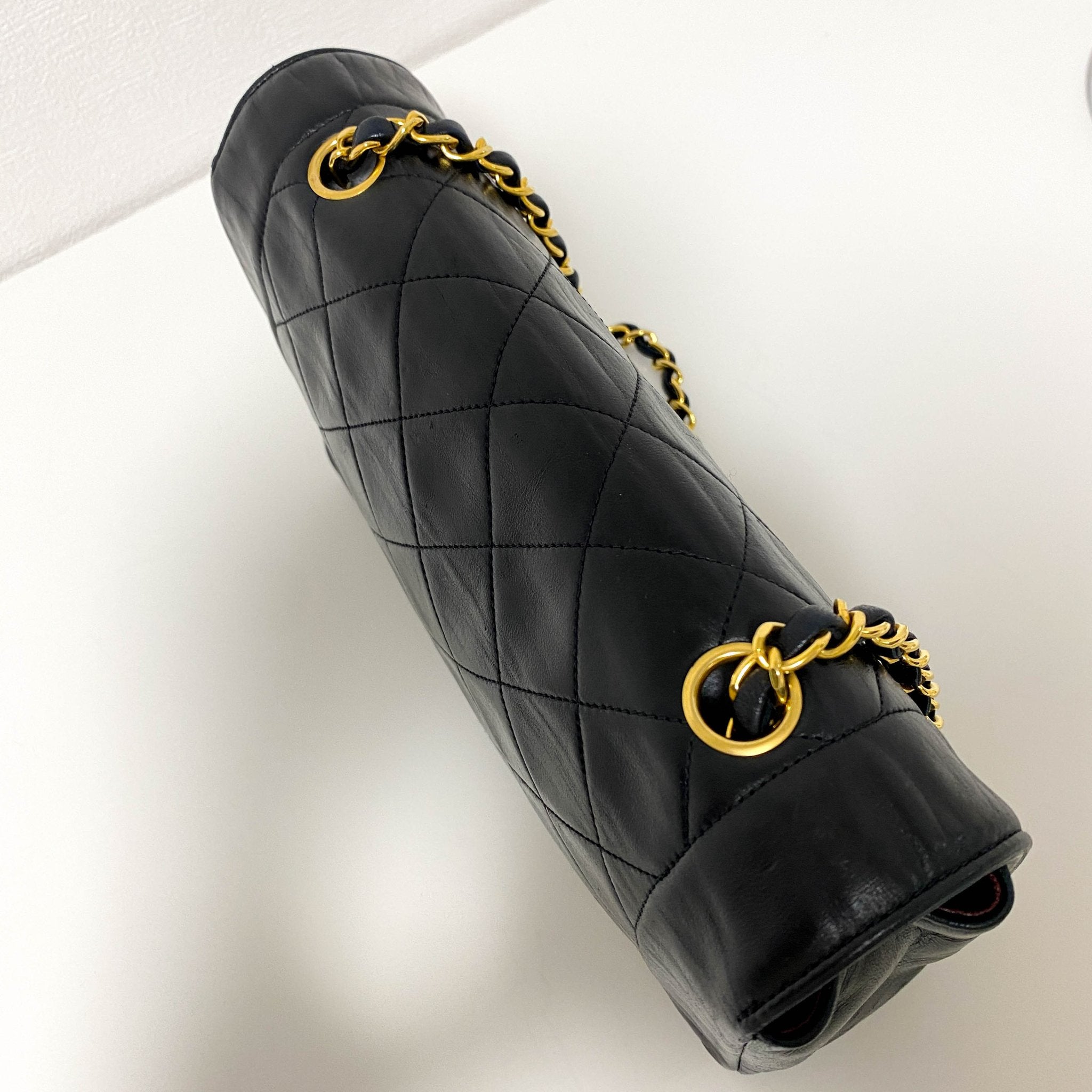CHANEL Classic Flap Diana Quilted Chain Shoulder Bag, in , Sold by HIVE PRELOVED - Shoulder Bags, ,