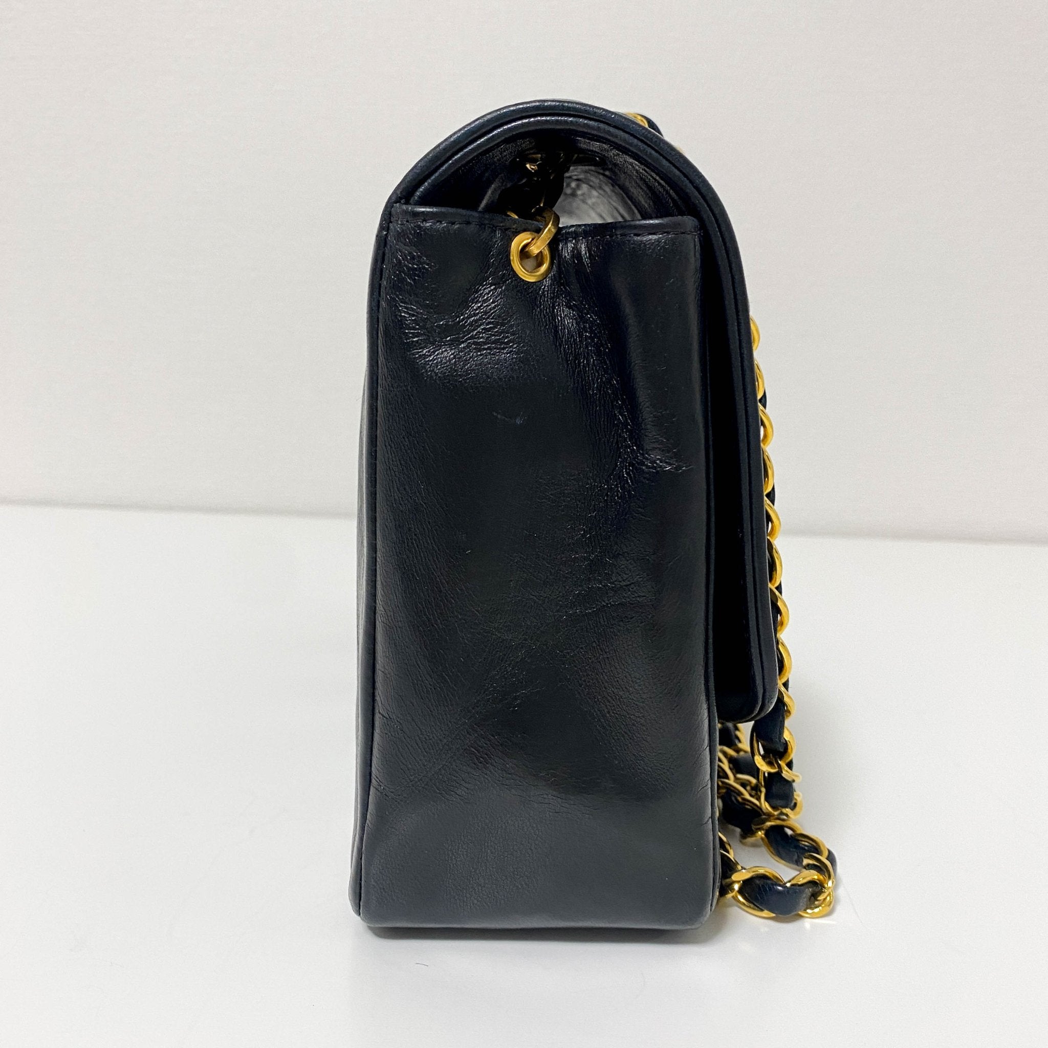 CHANEL Classic Flap Diana Quilted Chain Shoulder Bag, in , Sold by HIVE PRELOVED - Shoulder Bags, ,