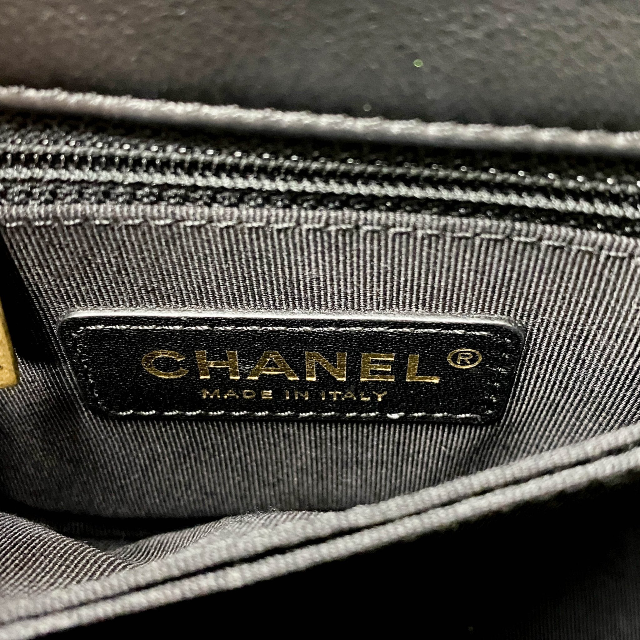 CHANEL Coco Handle 2016 - 2017 Black Shearling Top Handle Bag, in , Sold by HIVE PRELOVED - Handle Bags, ,