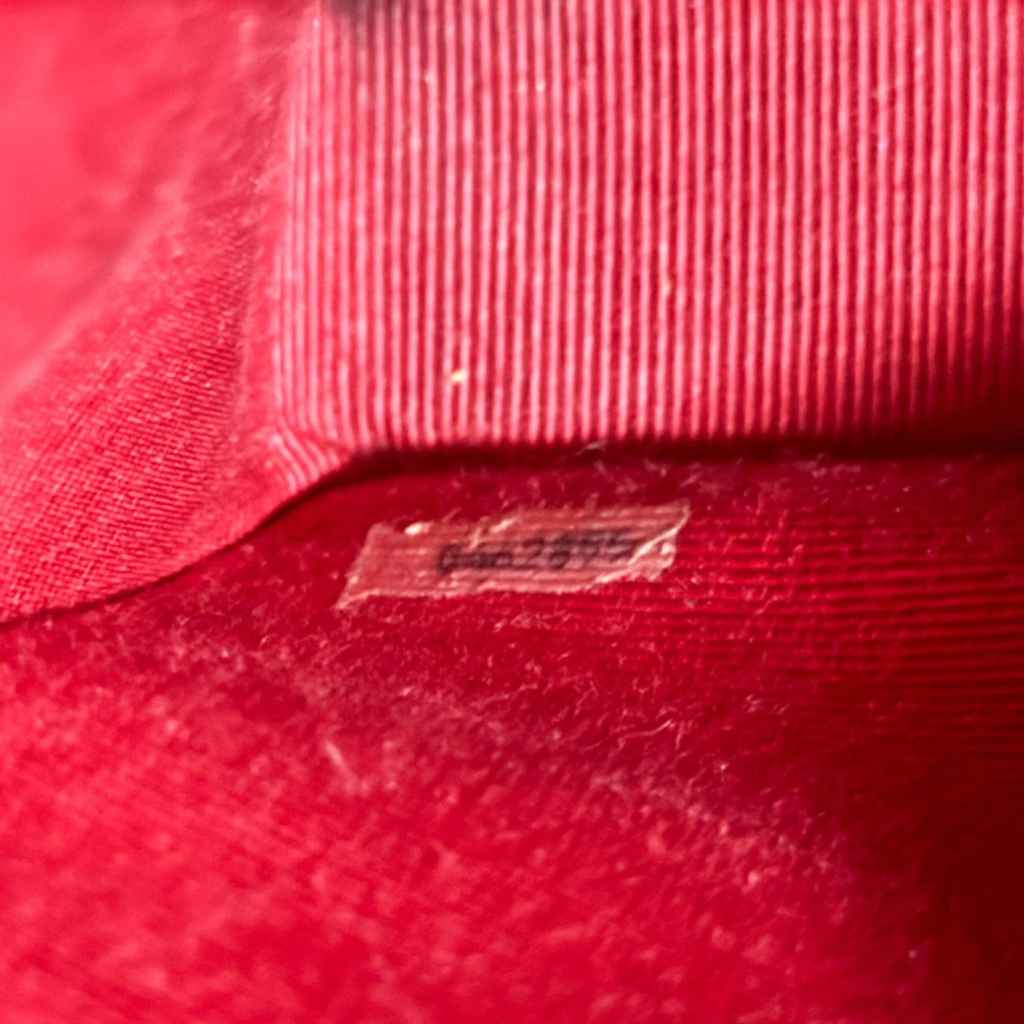 CHANEL Cotton Timeless Classic Quilted Double Flap Shoulder Bag Double Chain Gold Hardware, in , Sold by HIVE PRELOVED