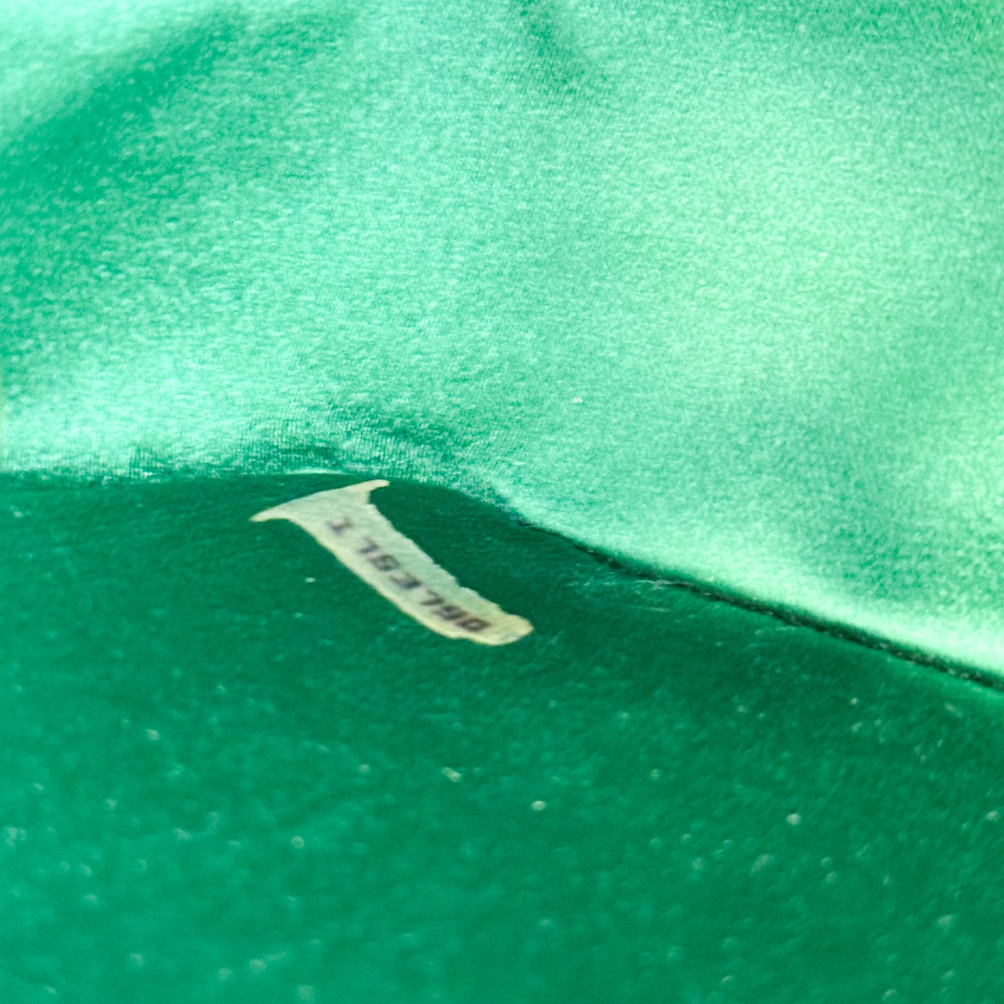 CHANEL Diana Flap Green Satin Bijou Chain Shoulder Bag, in , Sold by HIVE PRELOVED - Crossbody bags, Shoulder Bags,