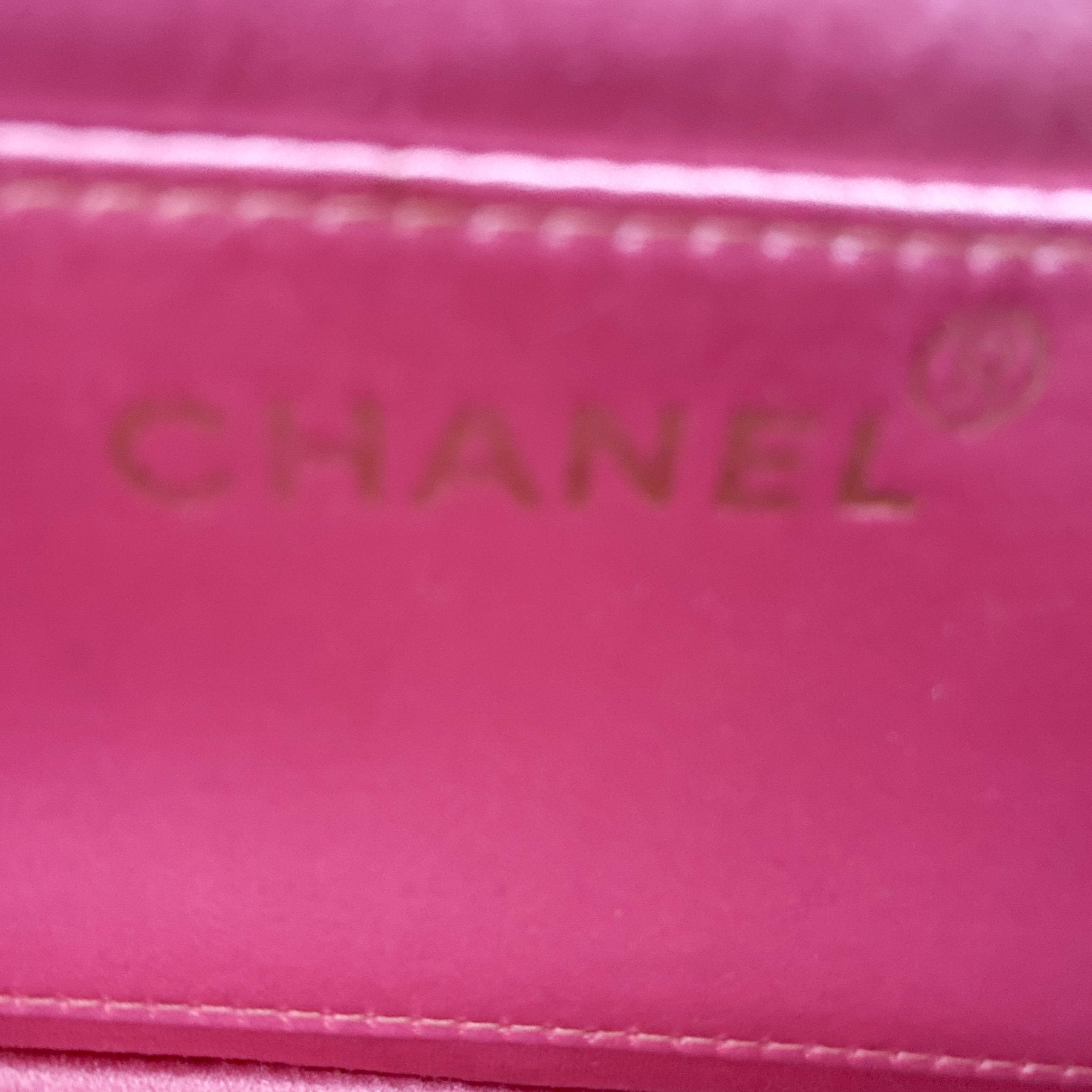 CHANEL Diana Pink Satin Matelasse 18 Gold Chain Shoulder Bag, in , Sold by HIVE PRELOVED - Shoulder Bags, ,