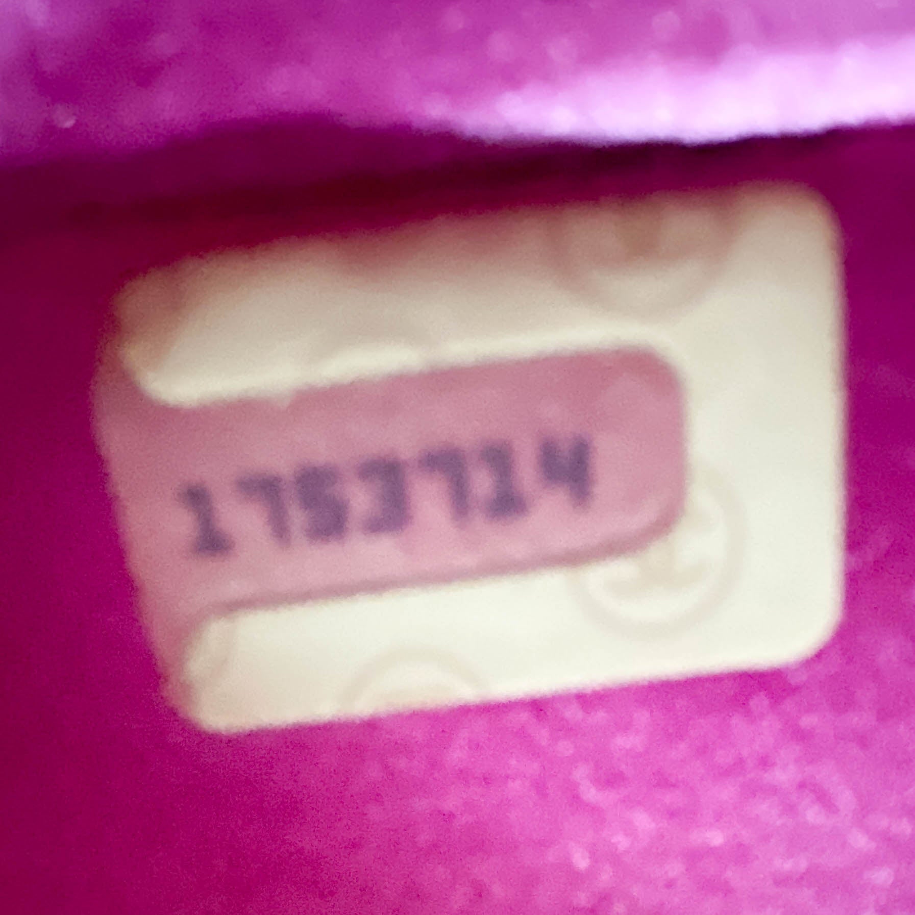 CHANEL Diana Pink Satin Matelasse 18 Gold Chain Shoulder Bag, in , Sold by HIVE PRELOVED - Shoulder Bags, ,