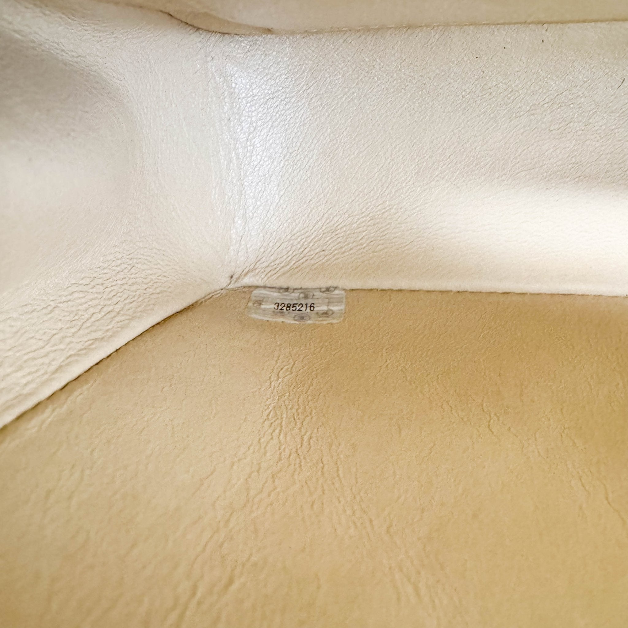 CHANEL Diana Single Flap Beige Lambskin Leather Gold Harware Bag, in , Sold by HIVE PRELOVED - Crossbody bags, ,