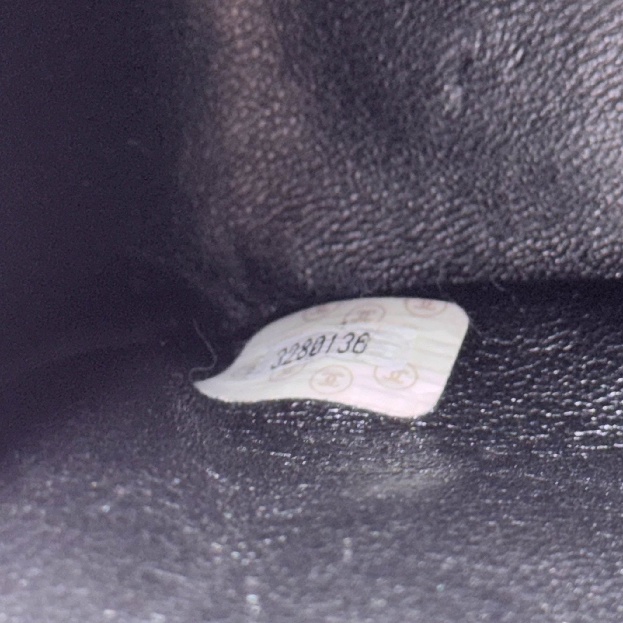 CHANEL Grain Calf Skin Black Leather Gold Chain Shoulder Bag, in , Sold by HIVE PRELOVED - Crossbody bags, ,