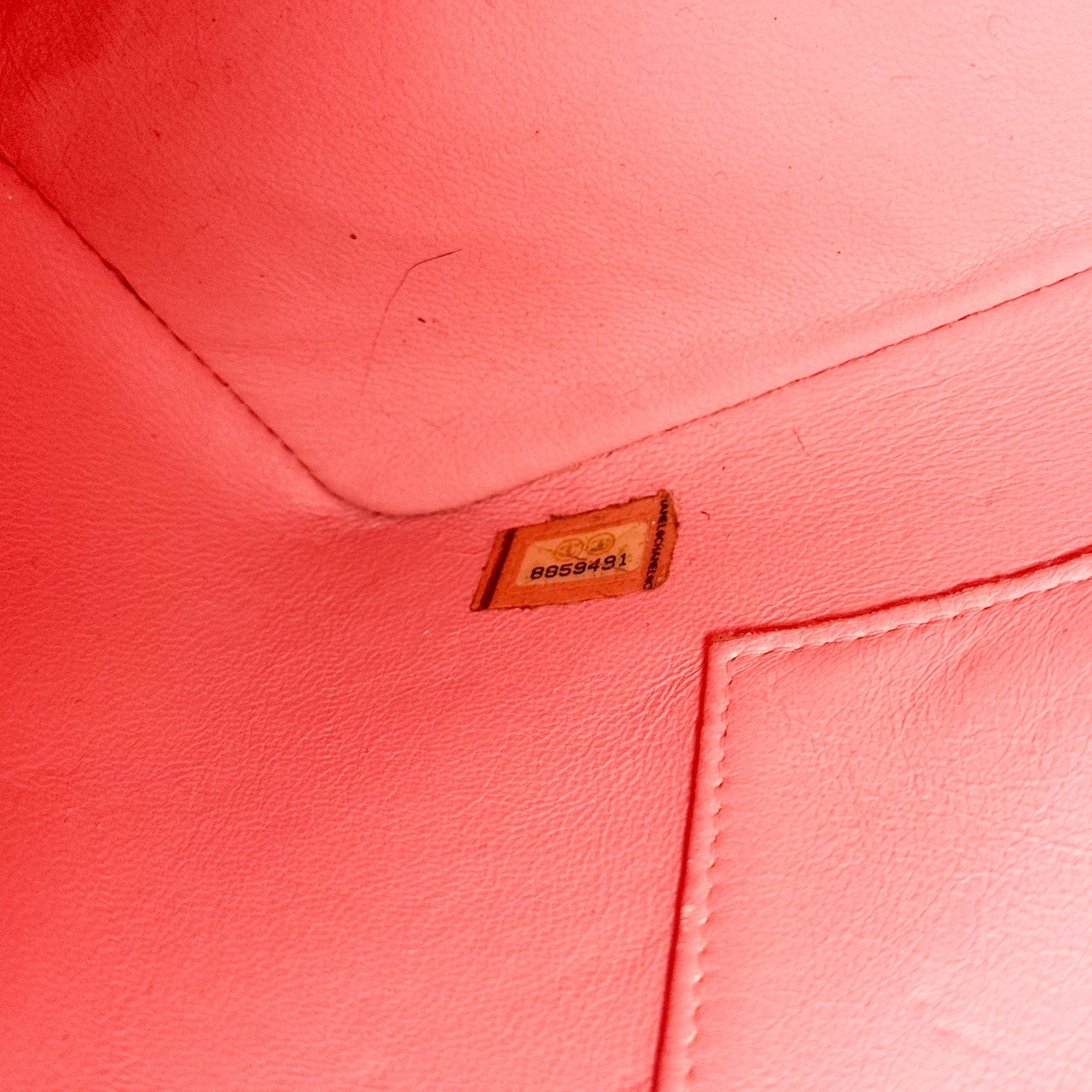 CHANEL Medallion Tote Pink Caviar Skin Leather, in , Sold by HIVE PRELOVED - Totes, ,