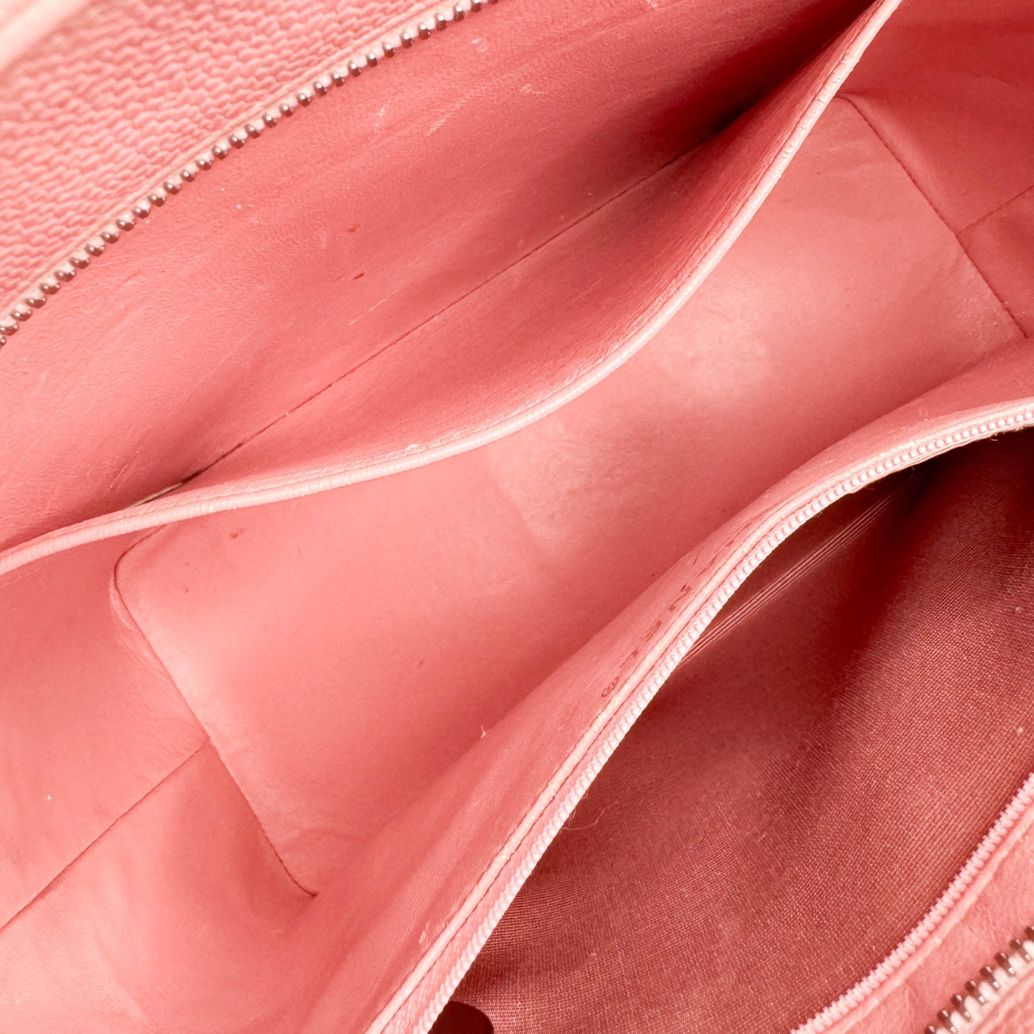 CHANEL Medallion Tote Pink Caviar Skin Leather, in , Sold by HIVE PRELOVED - Totes, ,