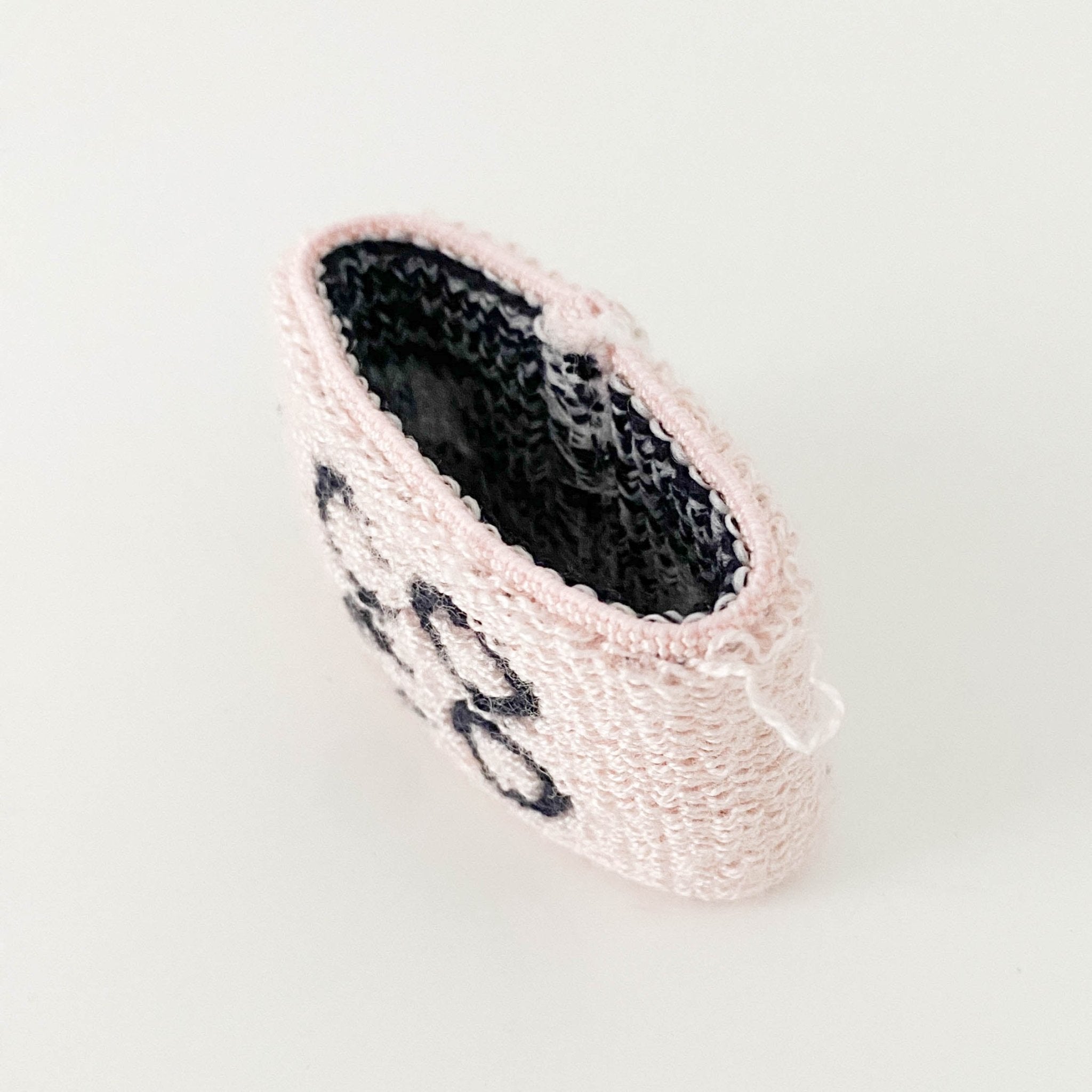 CHANEL Pink/Black CC Logo Pile Wristband Band Gym Bracelet, in , Sold by HIVE PRELOVED - Bracelets / Bangles, ,