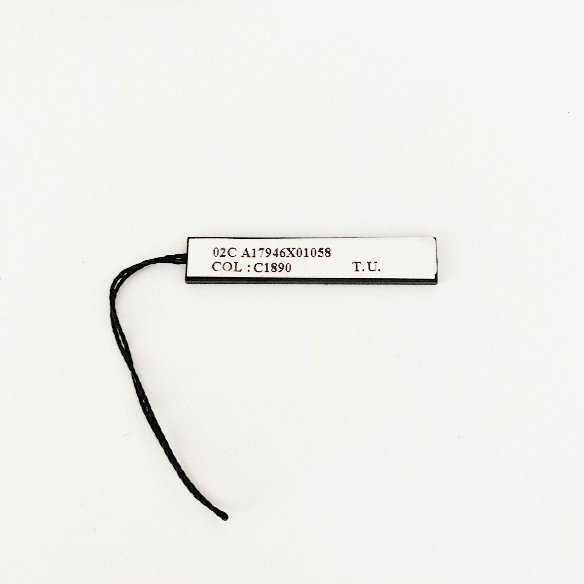 CHANEL Pink/Black CC Logo Pile Wristband Band Gym Bracelet, in , Sold by HIVE PRELOVED - Bracelets / Bangles, ,