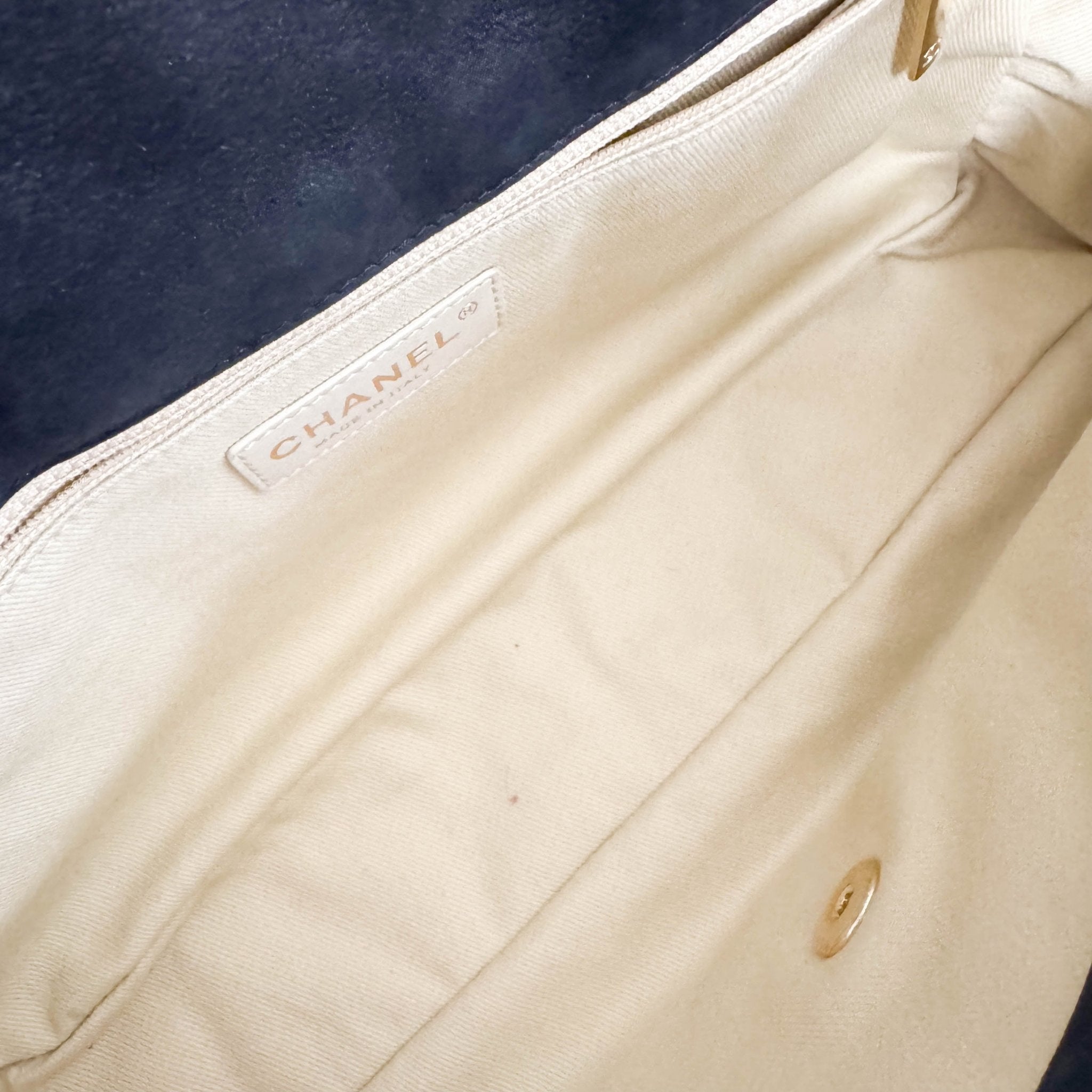 CHANEL Quilted Leather 31 Rue Cambon Flap Bag, in , Sold by HIVE PRELOVED - Shoulder Bags, ,