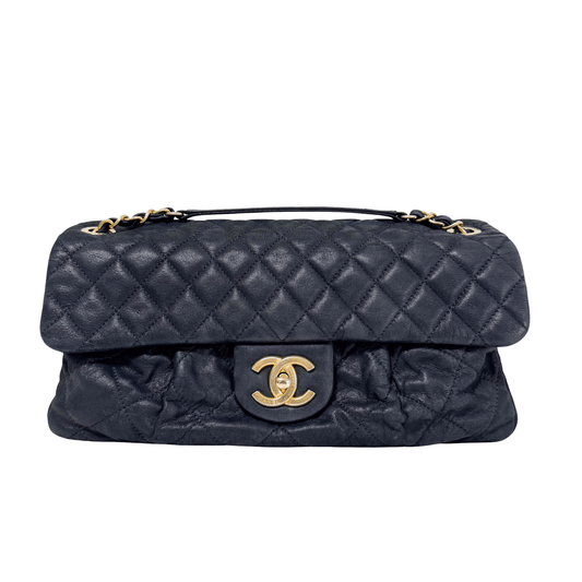 CHANEL Quilted Leather 31 Rue Cambon Flap Bag, in , Sold by HIVE PRELOVED - Shoulder Bags, ,