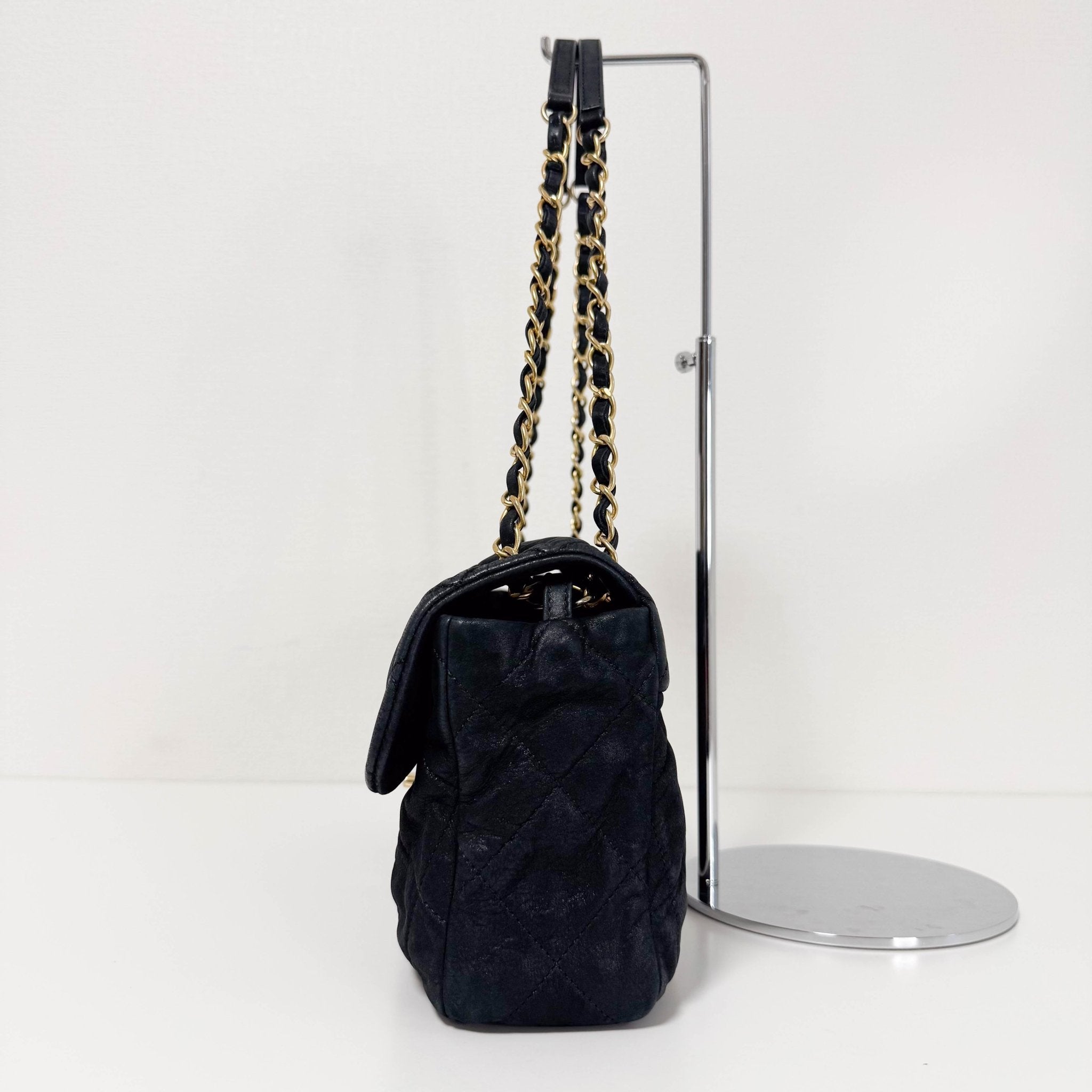 CHANEL Quilted Leather 31 Rue Cambon Flap Bag, in , Sold by HIVE PRELOVED - Shoulder Bags, ,