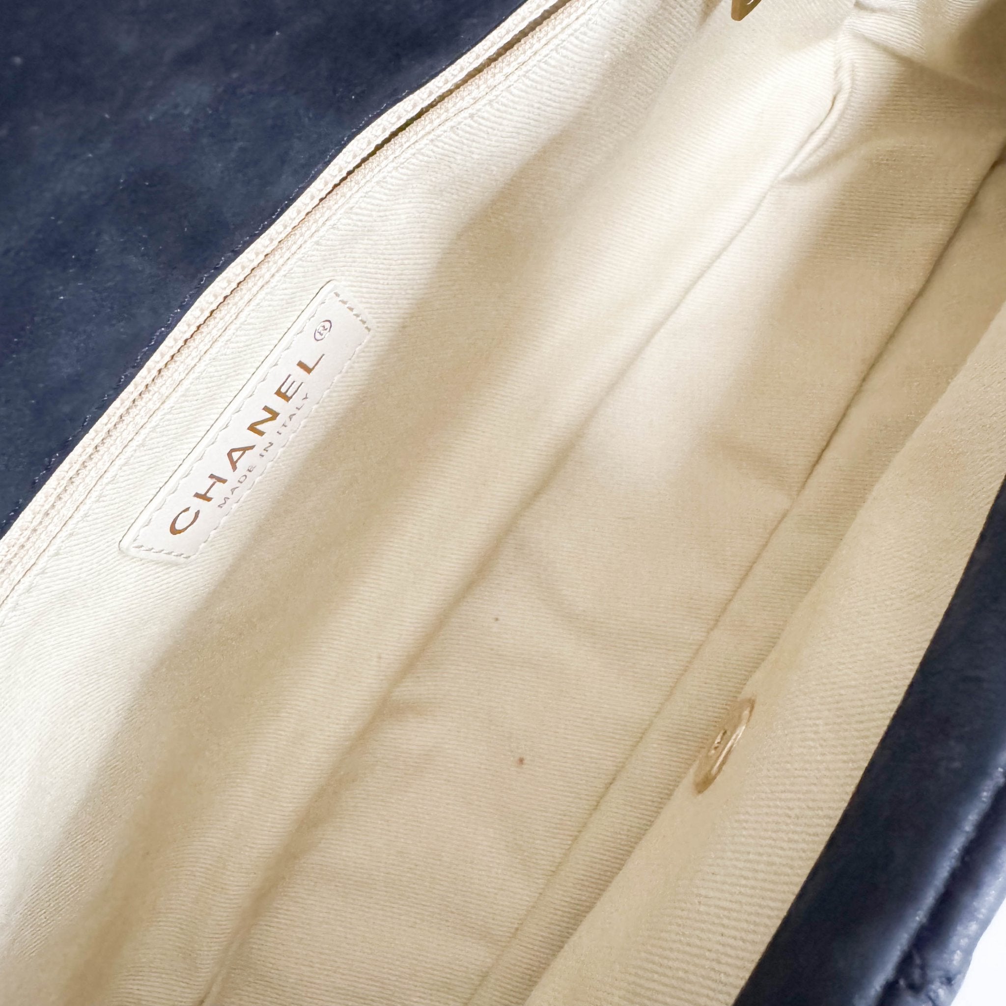 CHANEL Quilted Leather 31 Rue Cambon Flap Bag, in , Sold by HIVE PRELOVED - Shoulder Bags, ,