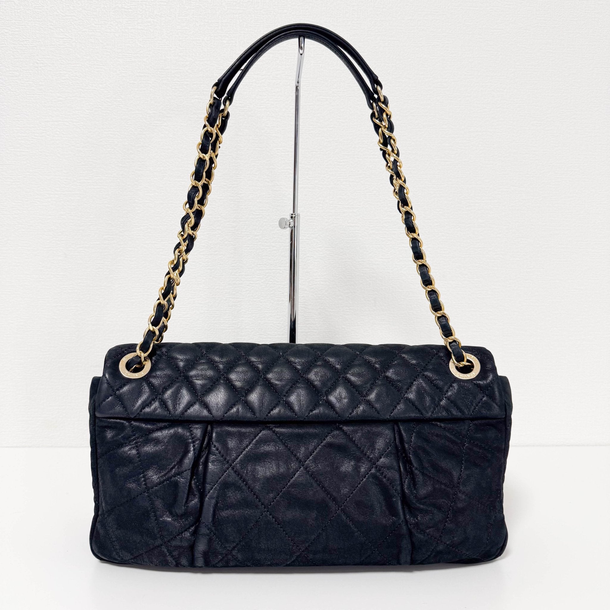 CHANEL Quilted Leather 31 Rue Cambon Flap Bag, in , Sold by HIVE PRELOVED - Shoulder Bags, ,