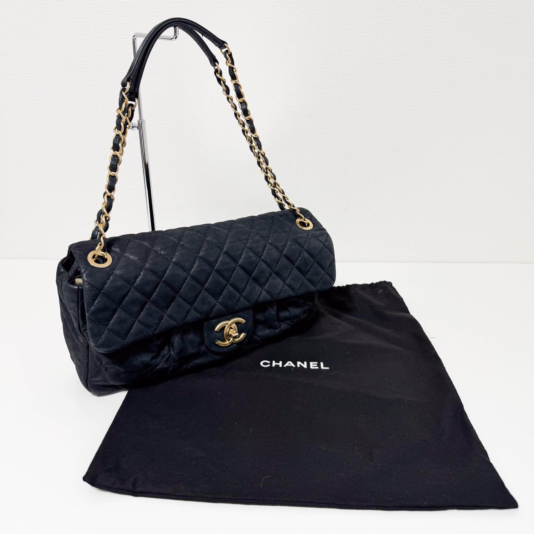 CHANEL Quilted Leather 31 Rue Cambon Flap Bag, in , Sold by HIVE PRELOVED - Shoulder Bags, ,